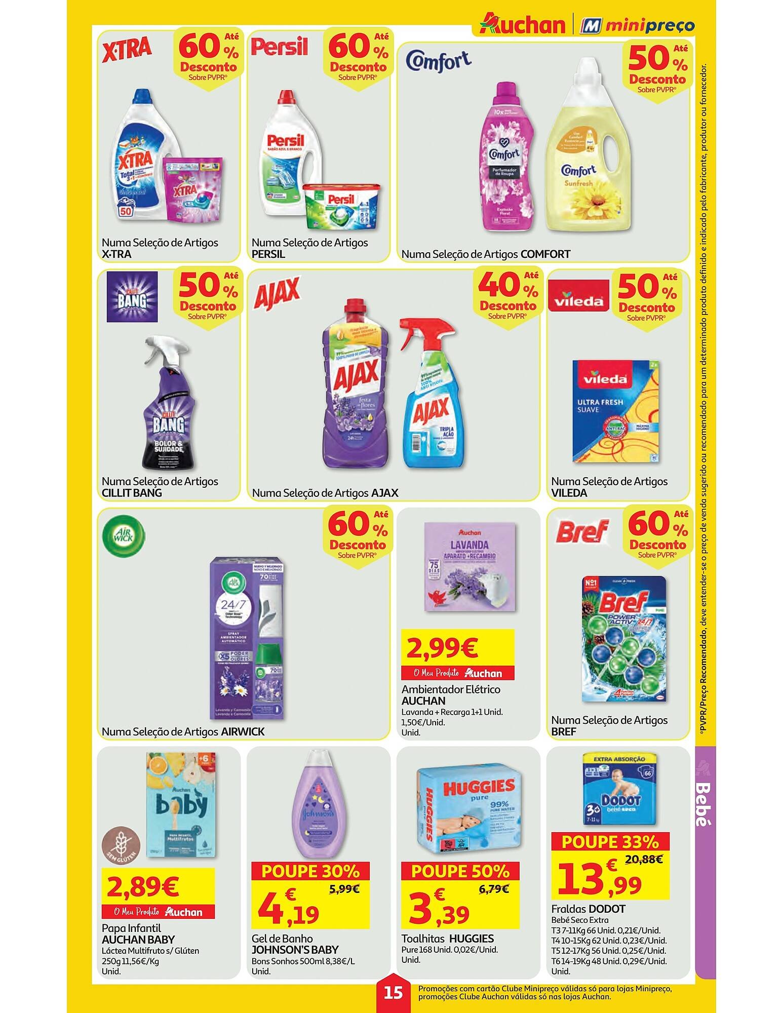 Folheto Minipreço (2026-01-08 - 2026-01-14) | 15