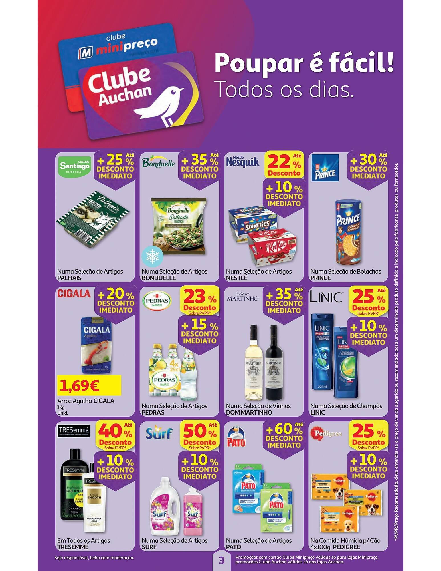 Folheto Minipreço (2026-01-08 - 2026-01-14) | 3