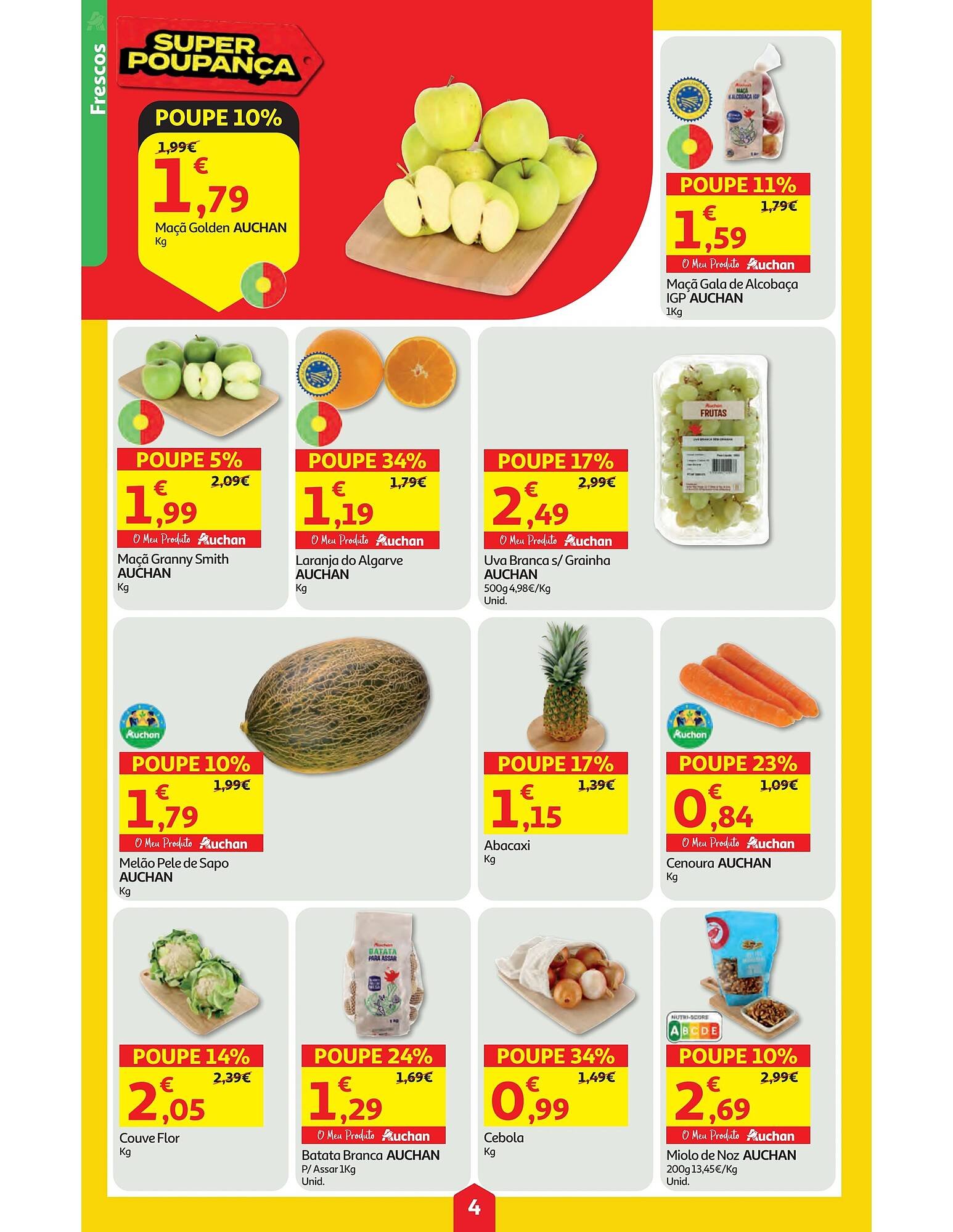 Folheto Minipreço (2026-01-08 - 2026-01-14) | 4