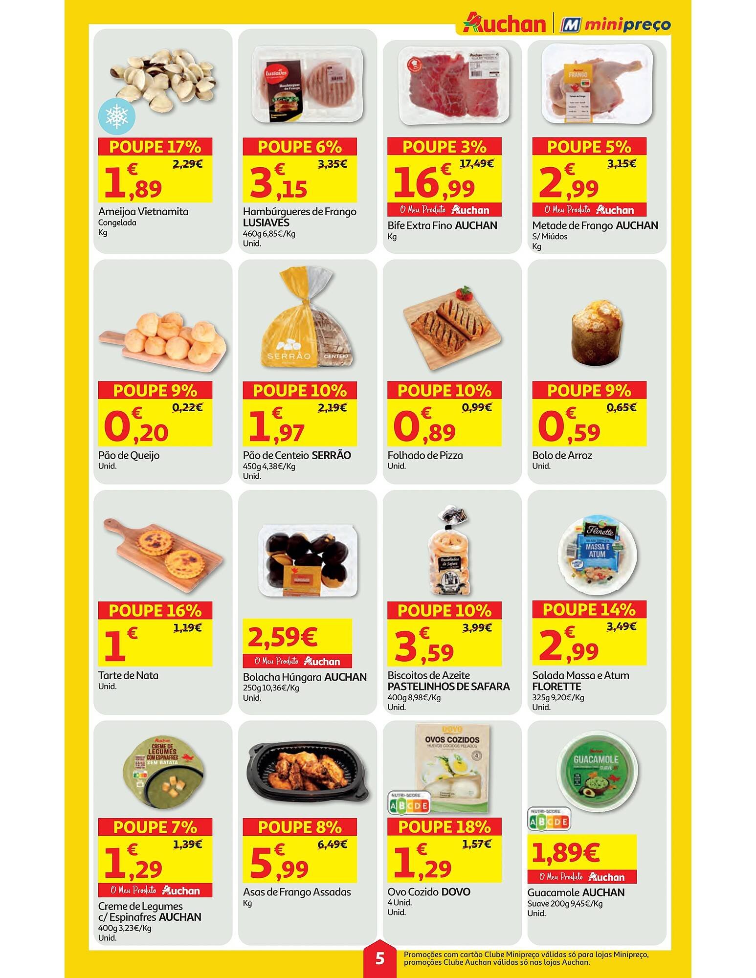 Folheto Minipreço (2026-01-08 - 2026-01-14) | 5