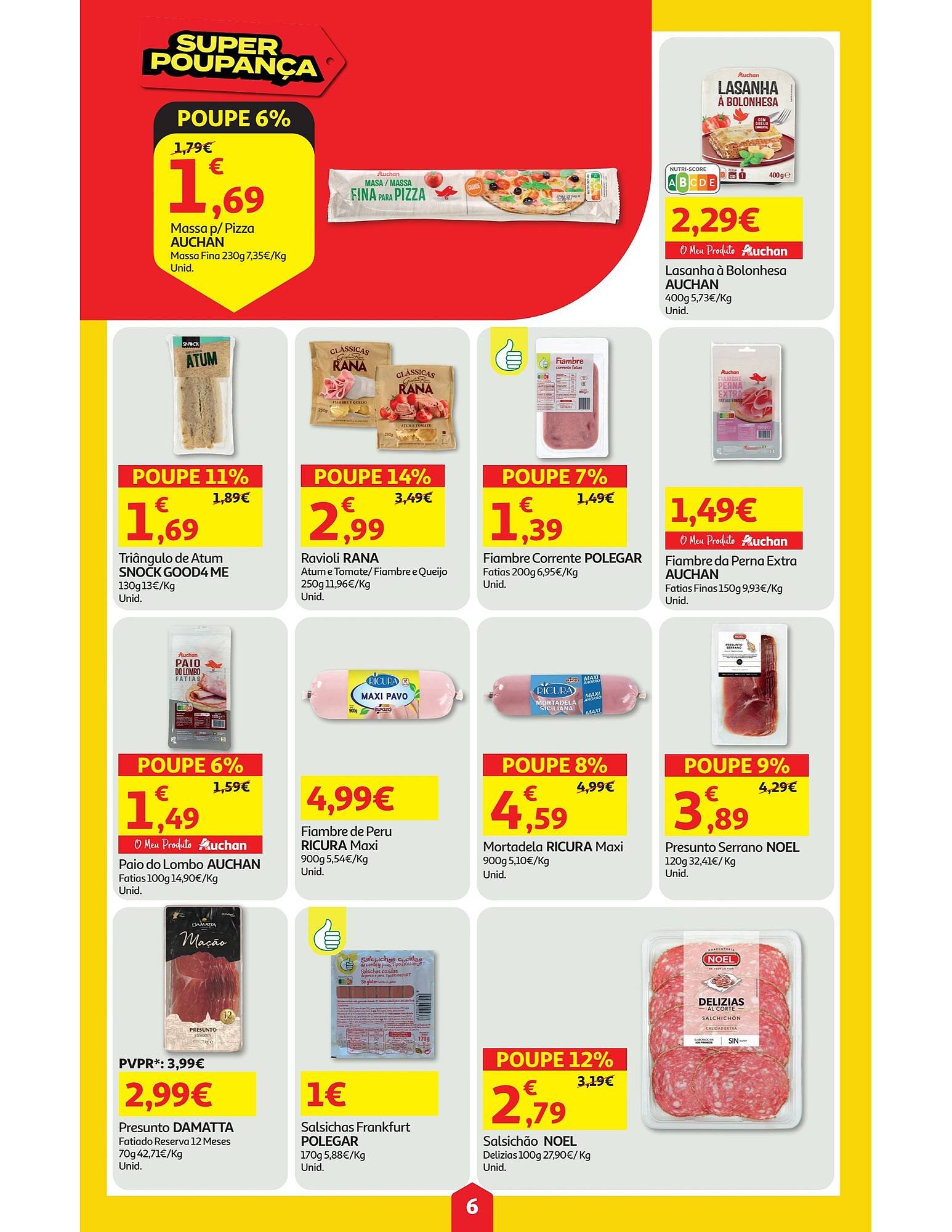 Folheto Minipreço (2026-01-08 - 2026-01-14) | 6