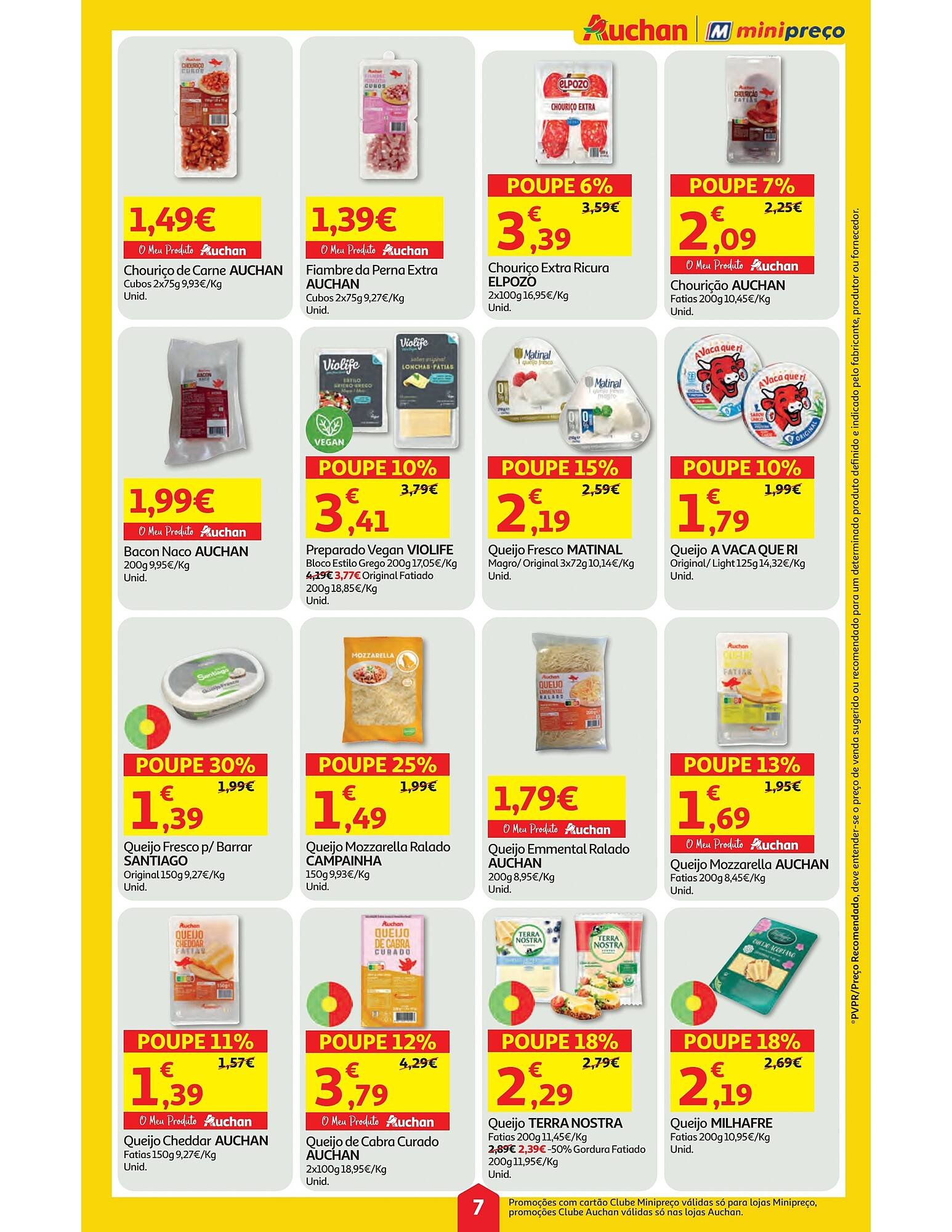 Folheto Minipreço (2026-01-08 - 2026-01-14) | 7