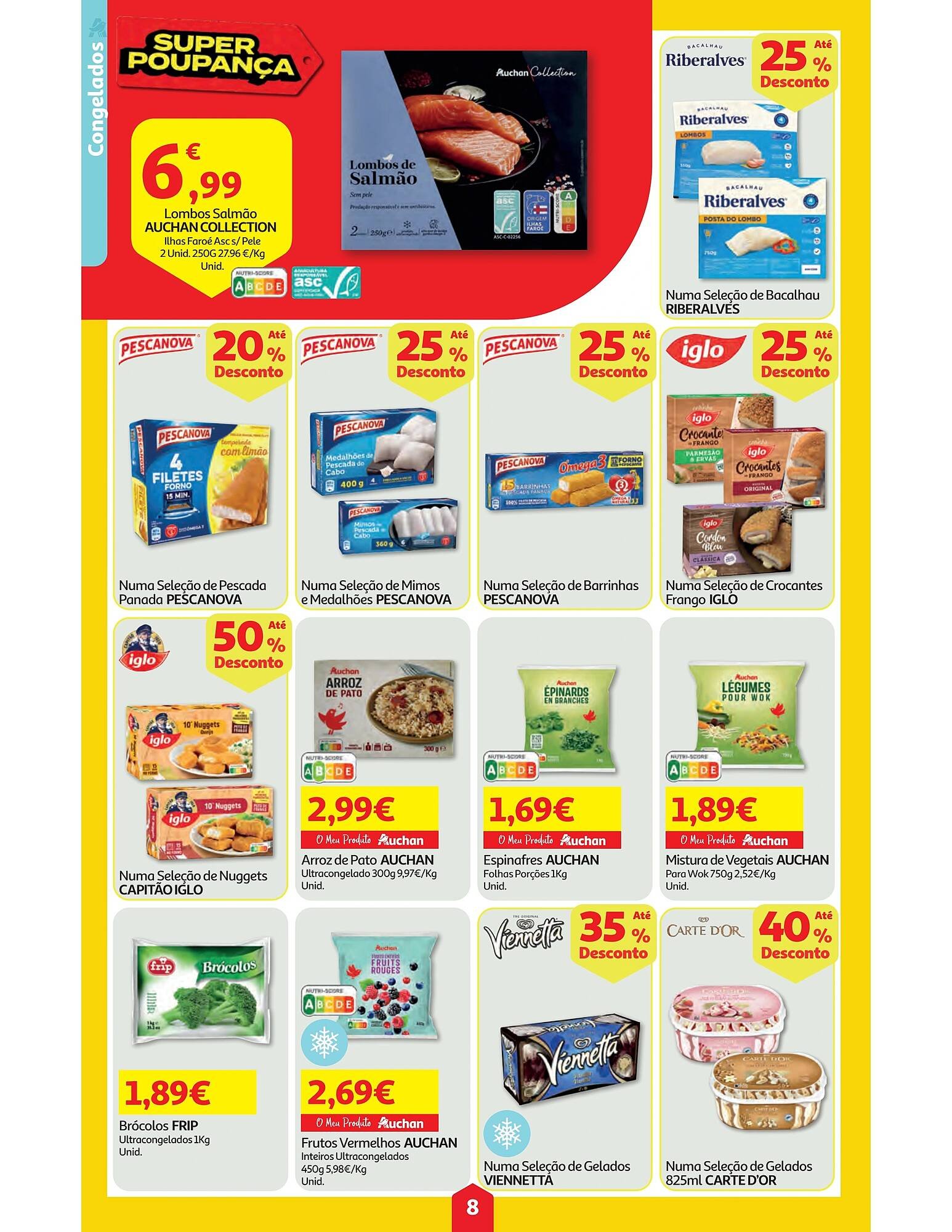 Folheto Minipreço (2026-01-08 - 2026-01-14) | 8