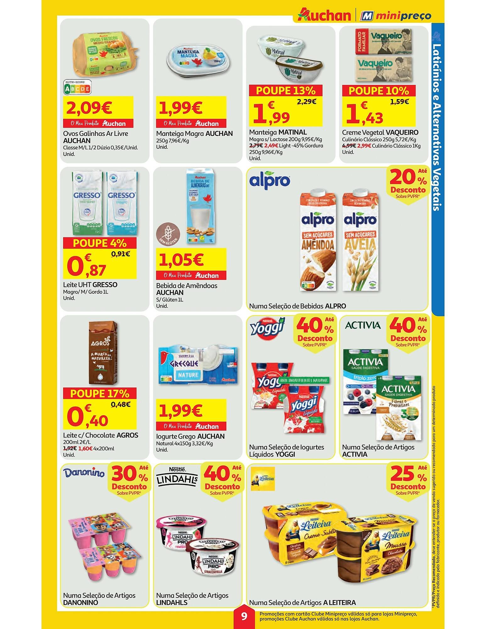 Folheto Minipreço (2026-01-08 - 2026-01-14) | 9