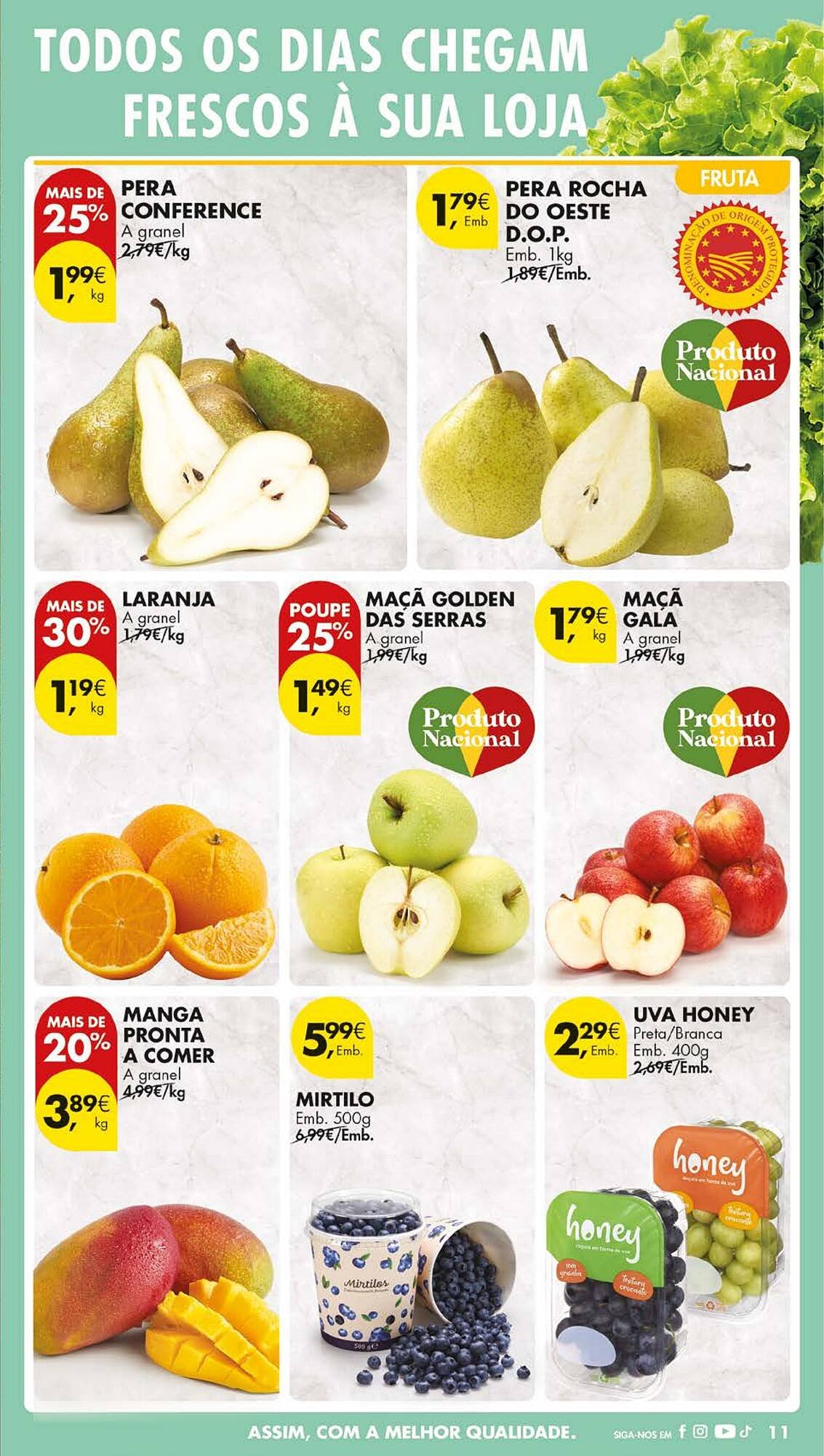 Folheto Pingo Doce (2025-11-25 - 2025-12-01) | 13