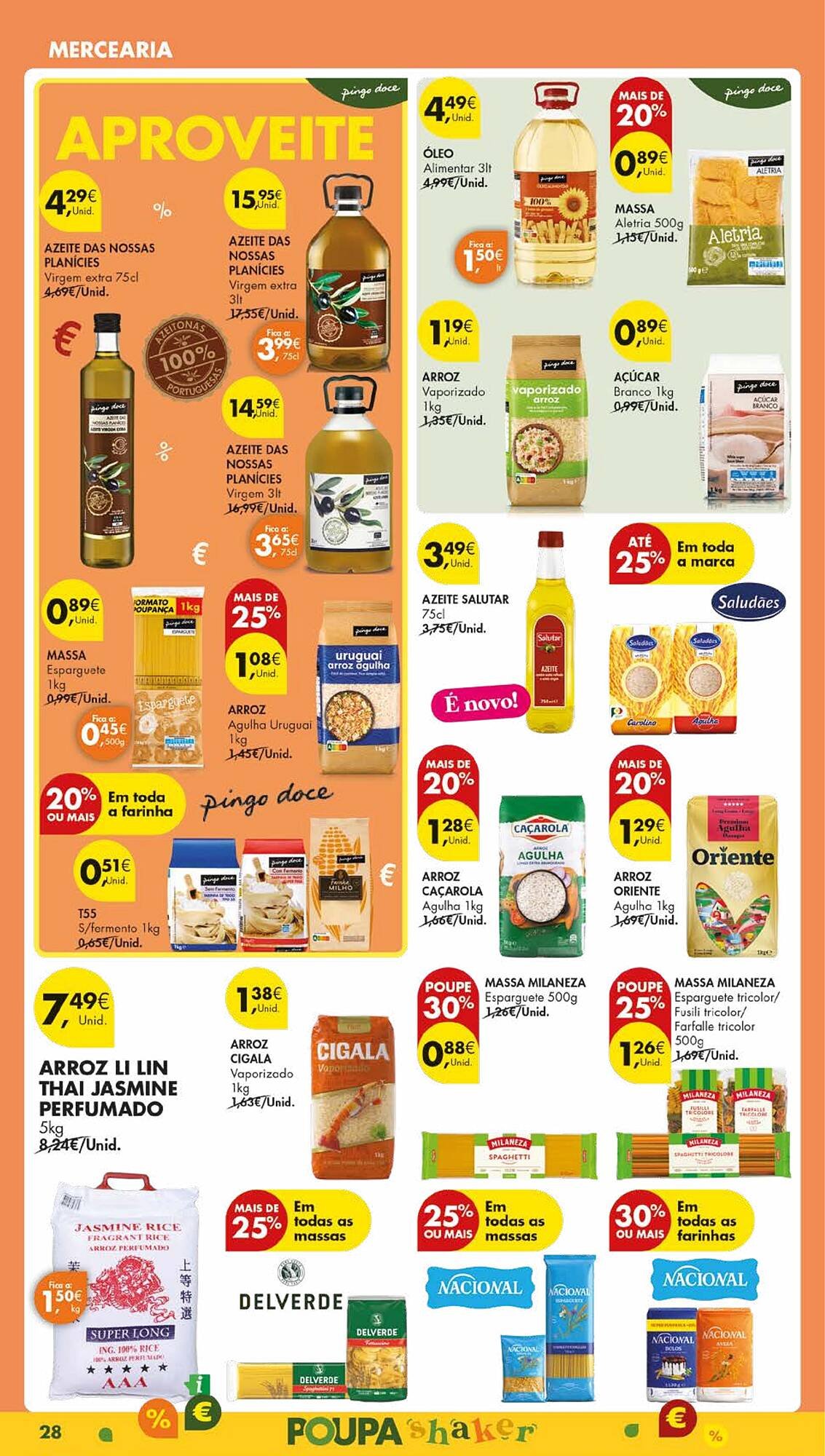 Folheto Pingo Doce (2025-11-25 - 2025-12-01) | 32