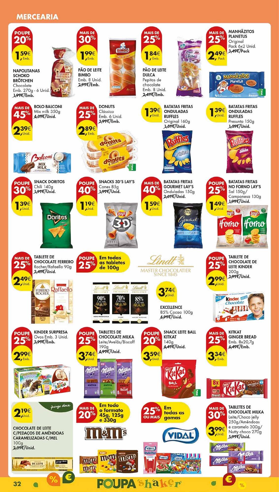 Folheto Pingo Doce (2025-11-25 - 2025-12-01) | 36