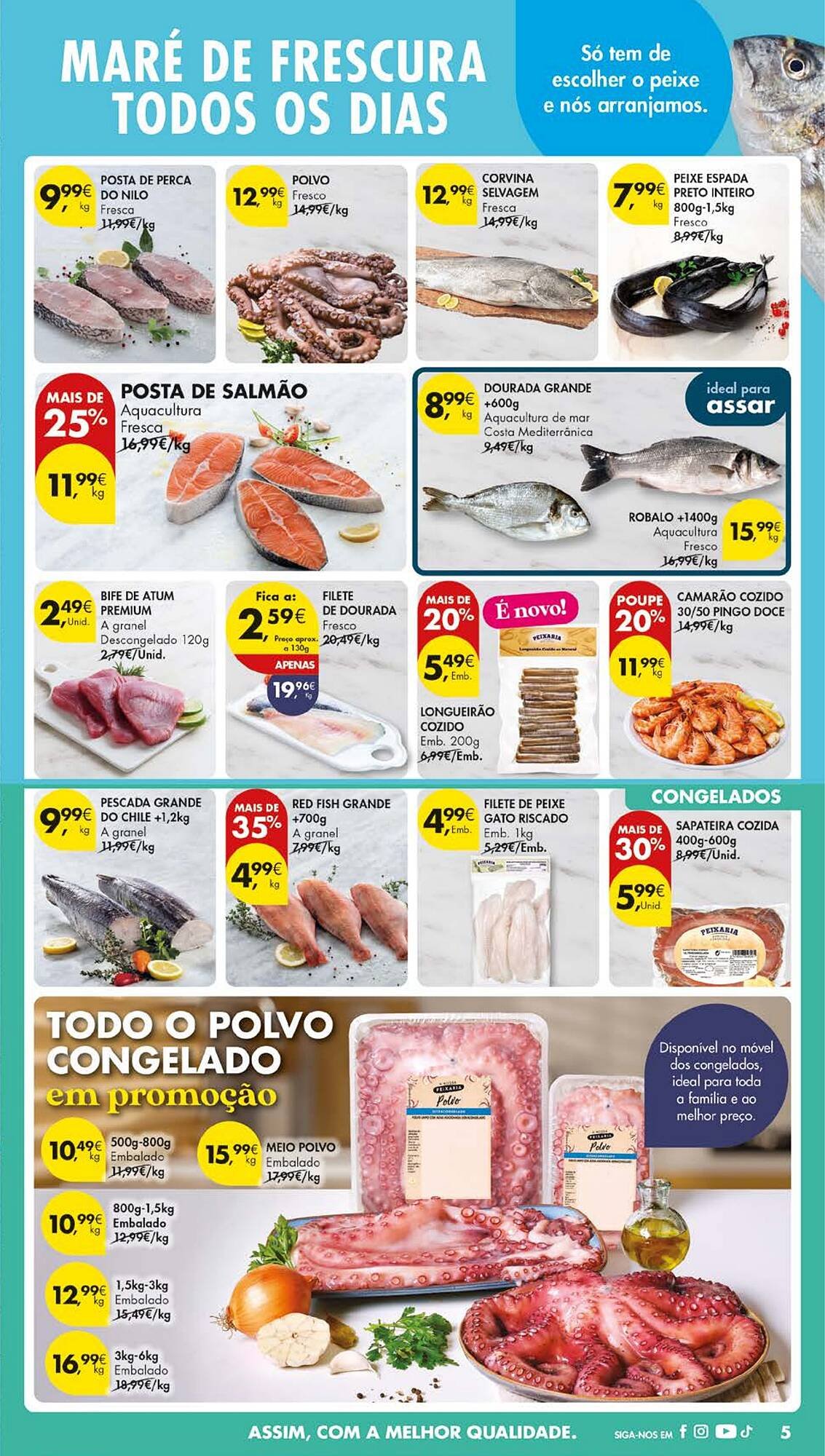 Folheto Pingo Doce (2025-11-25 - 2025-12-01) | 5