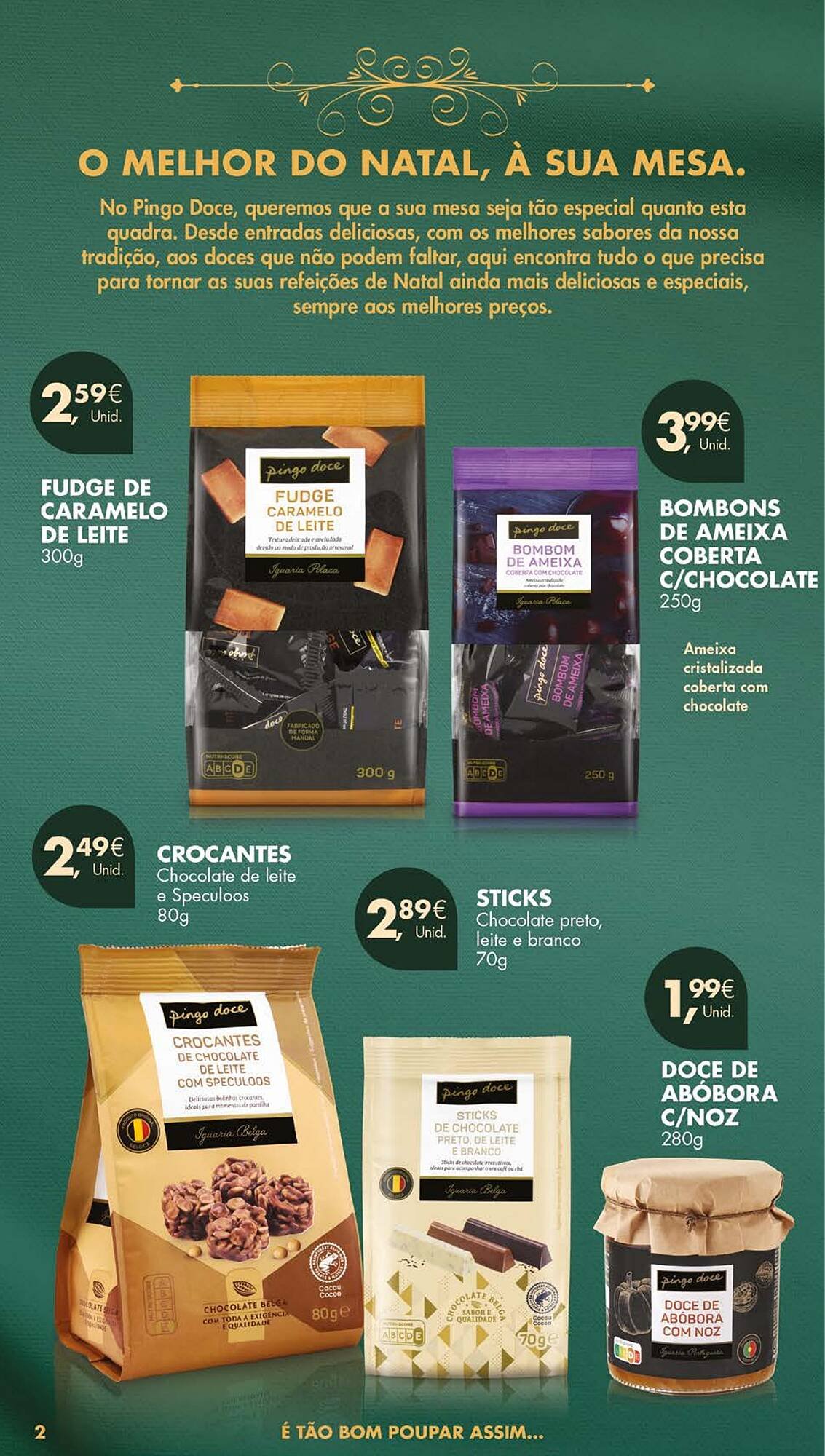 Folheto Pingo Doce (2025-11-25 - 2025-12-01) | 50