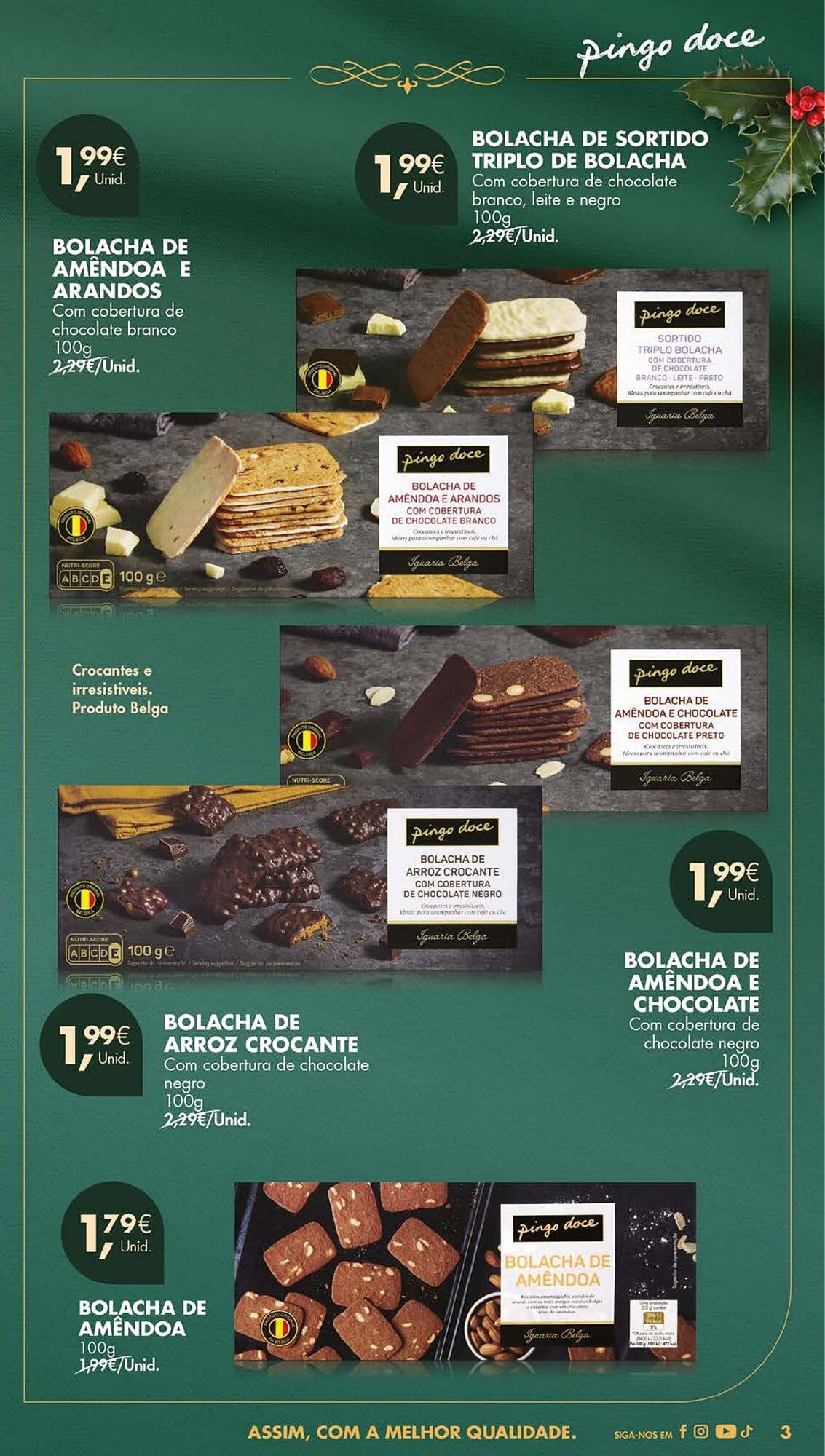 Folheto Pingo Doce (2025-11-25 - 2025-12-01) | 51