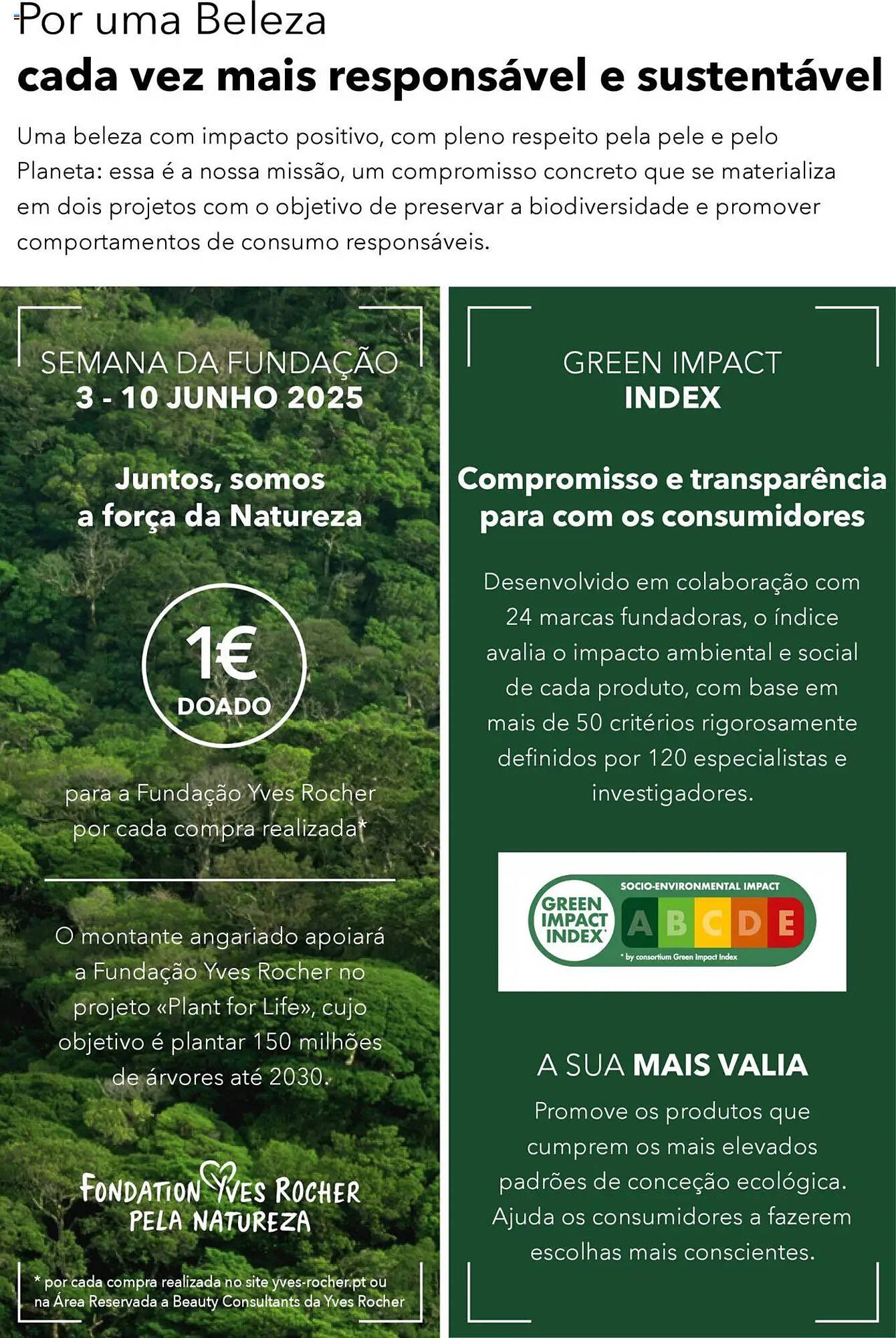 Folheto Yves Rocher (2025-06-17 - 2025-12-29) | 2