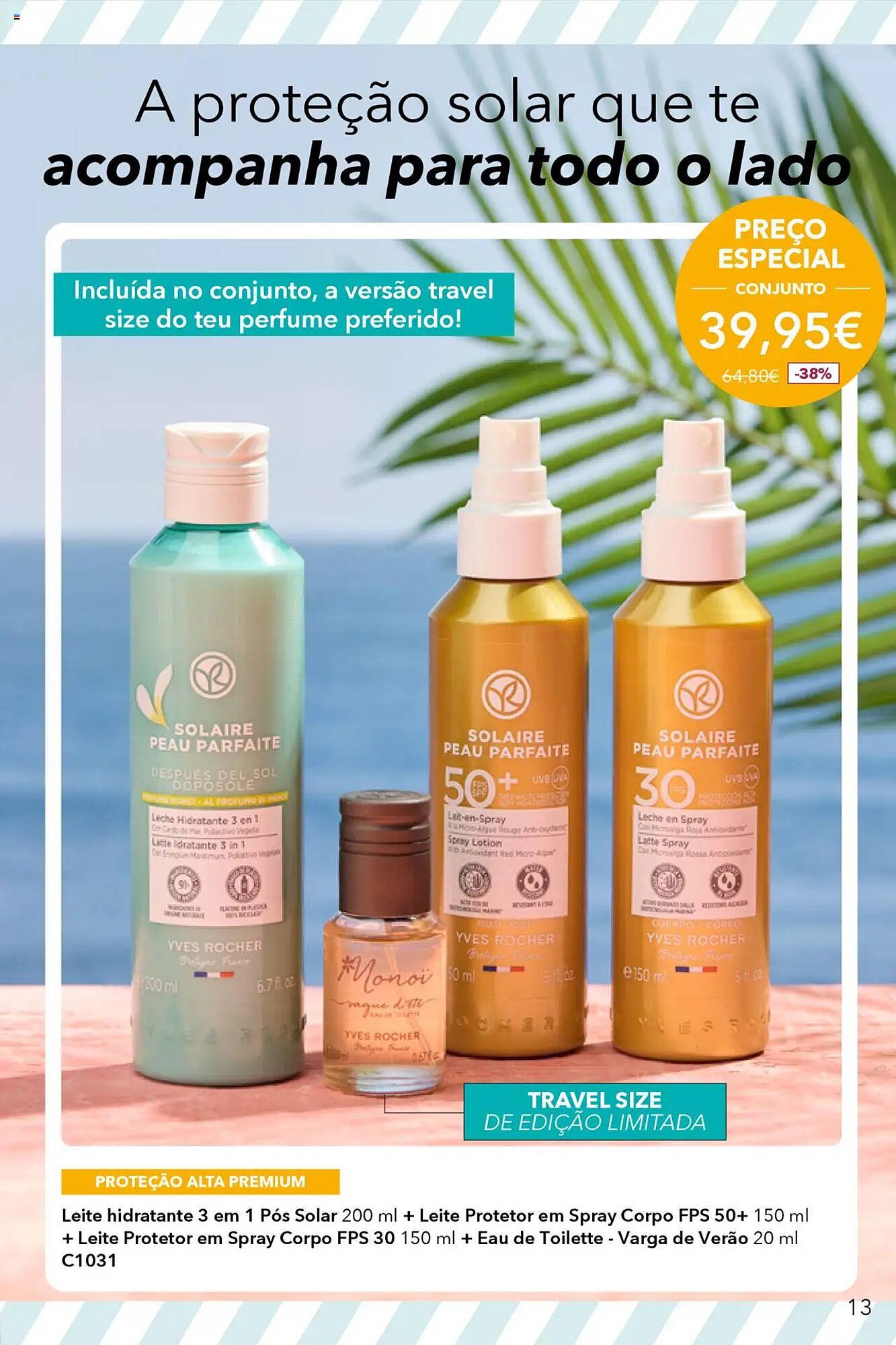 Folheto Yves Rocher (2025-06-17 - 2025-12-29) | 13