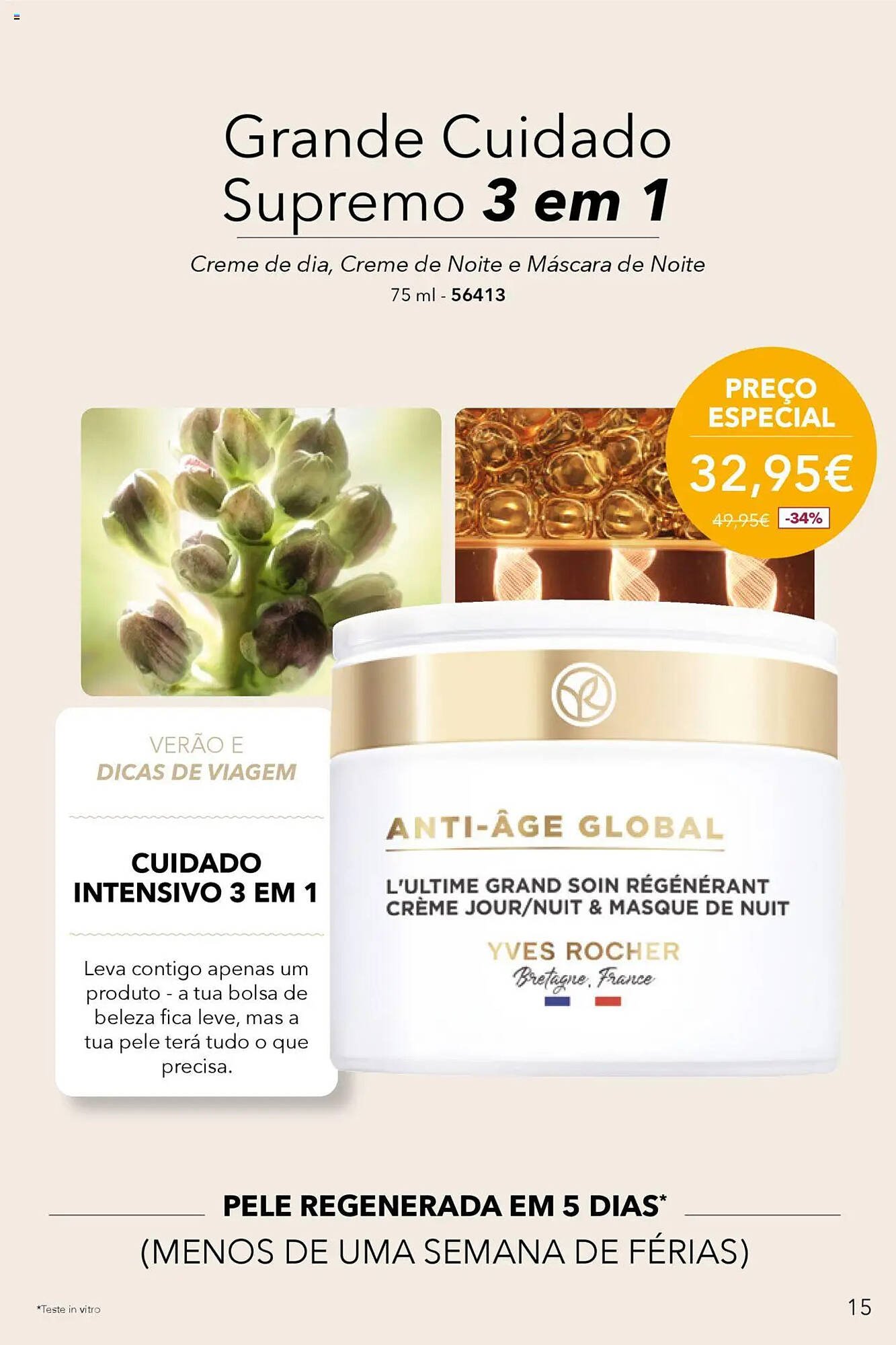 Folheto Yves Rocher (2025-06-17 - 2025-12-29) | 15