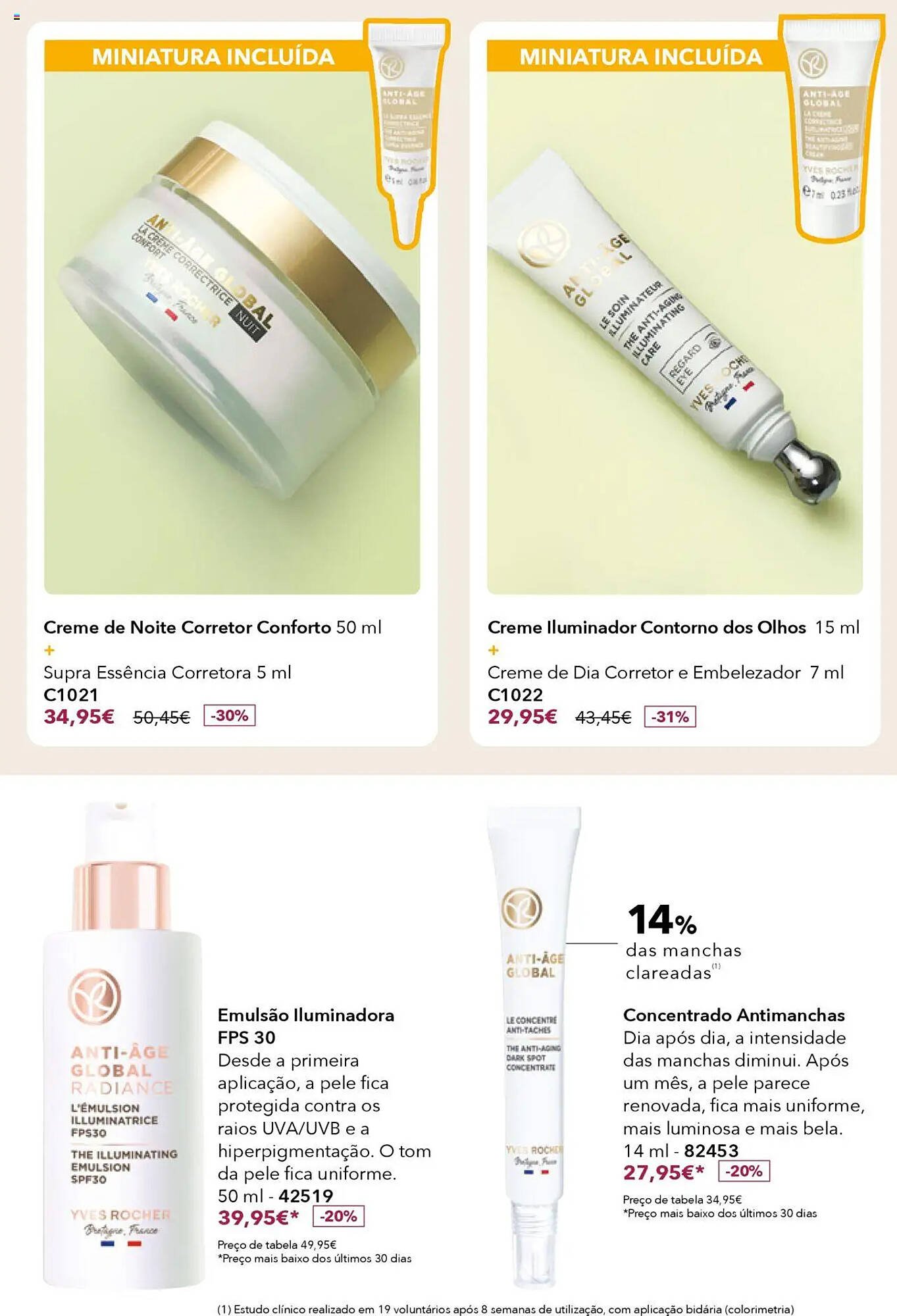 Folheto Yves Rocher (2025-06-17 - 2025-12-29) | 16