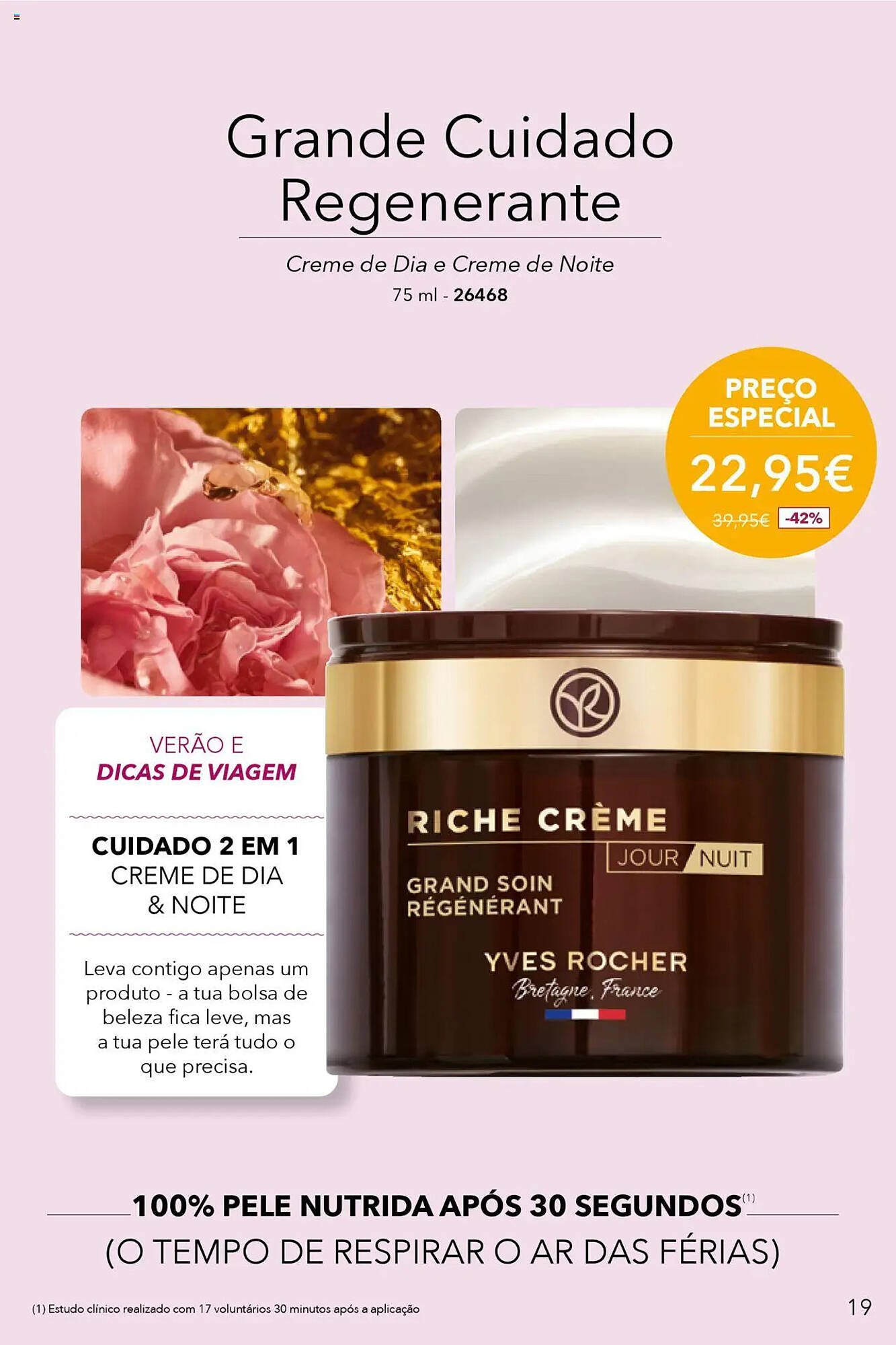 Folheto Yves Rocher (2025-06-17 - 2025-12-29) | 19