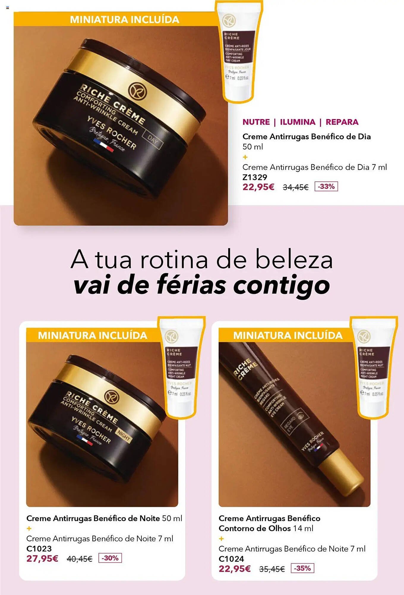 Folheto Yves Rocher (2025-06-17 - 2025-12-29) | 20