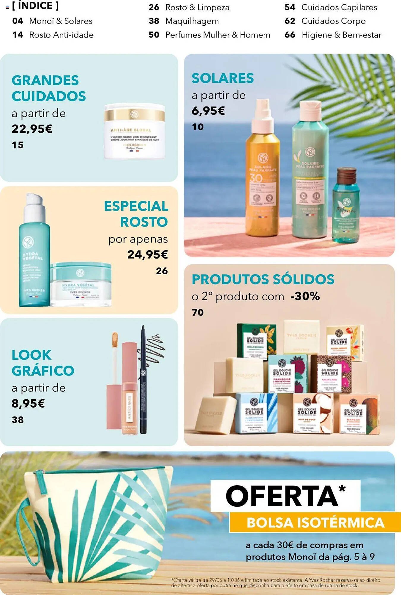 Folheto Yves Rocher (2025-06-17 - 2025-12-29) | 3