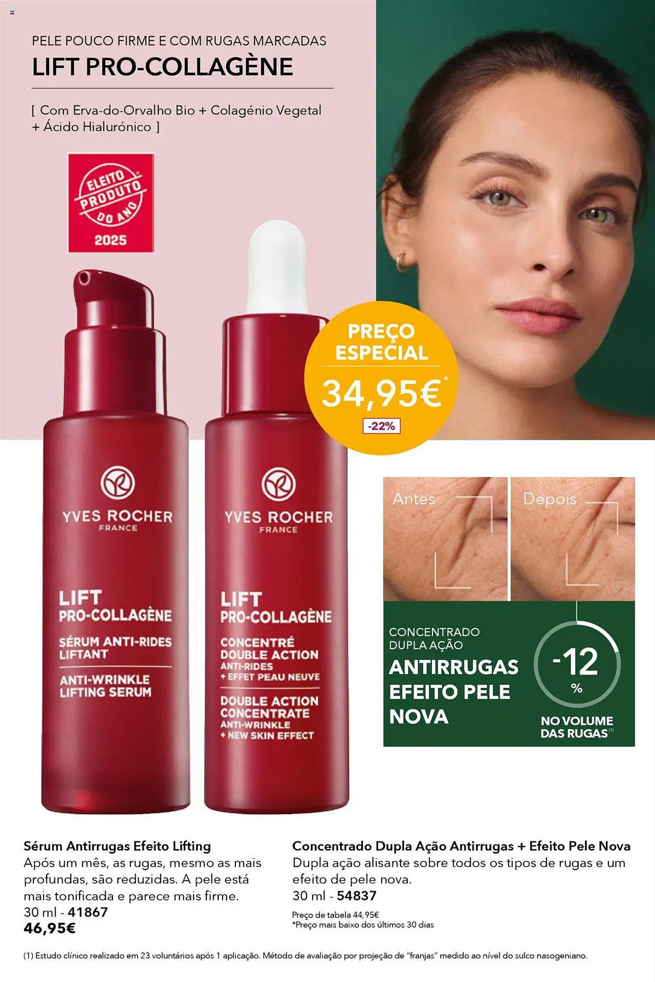 Folheto Yves Rocher (2025-06-17 - 2025-12-29) | 22