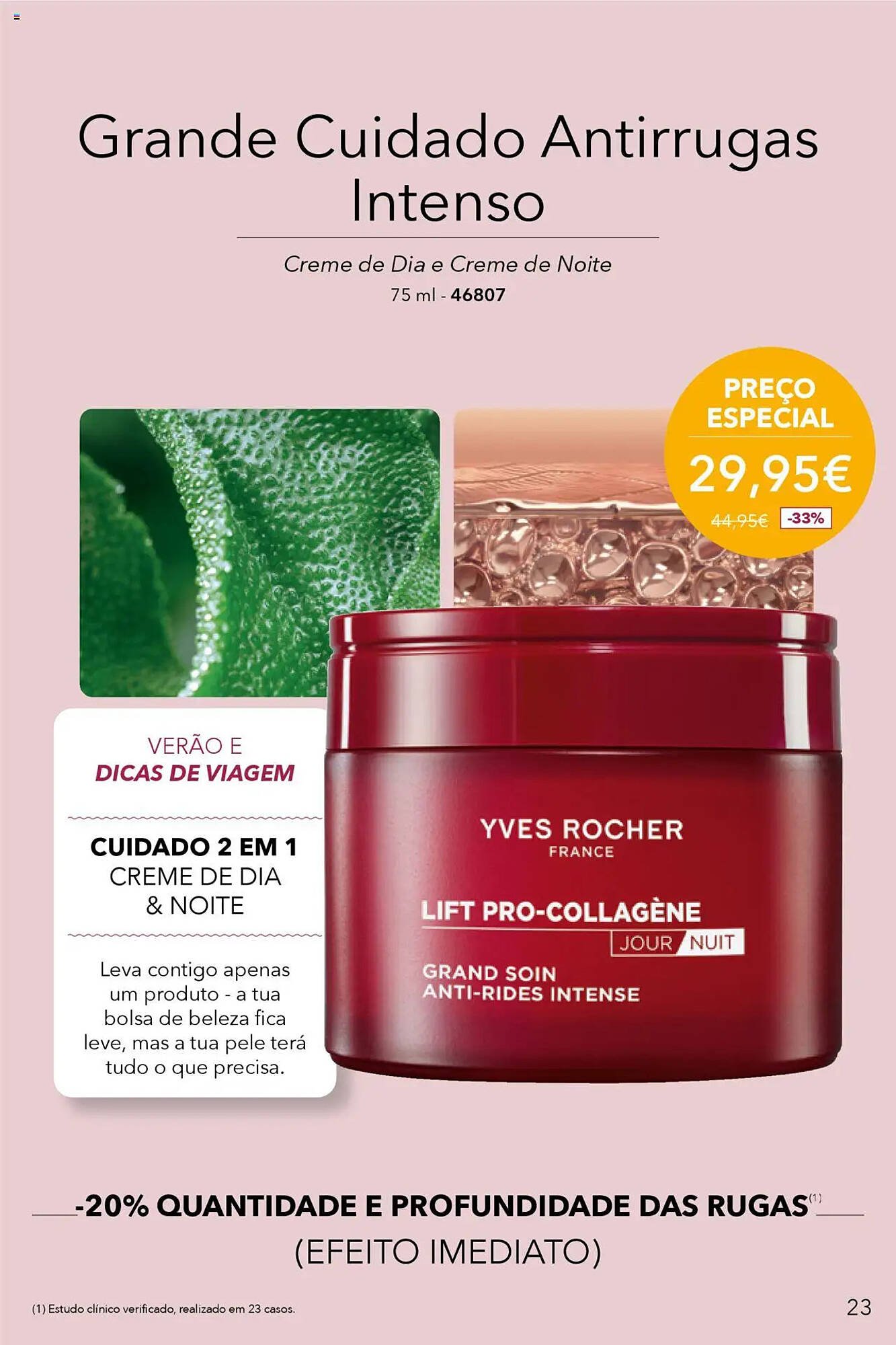 Folheto Yves Rocher (2025-06-17 - 2025-12-29) | 23