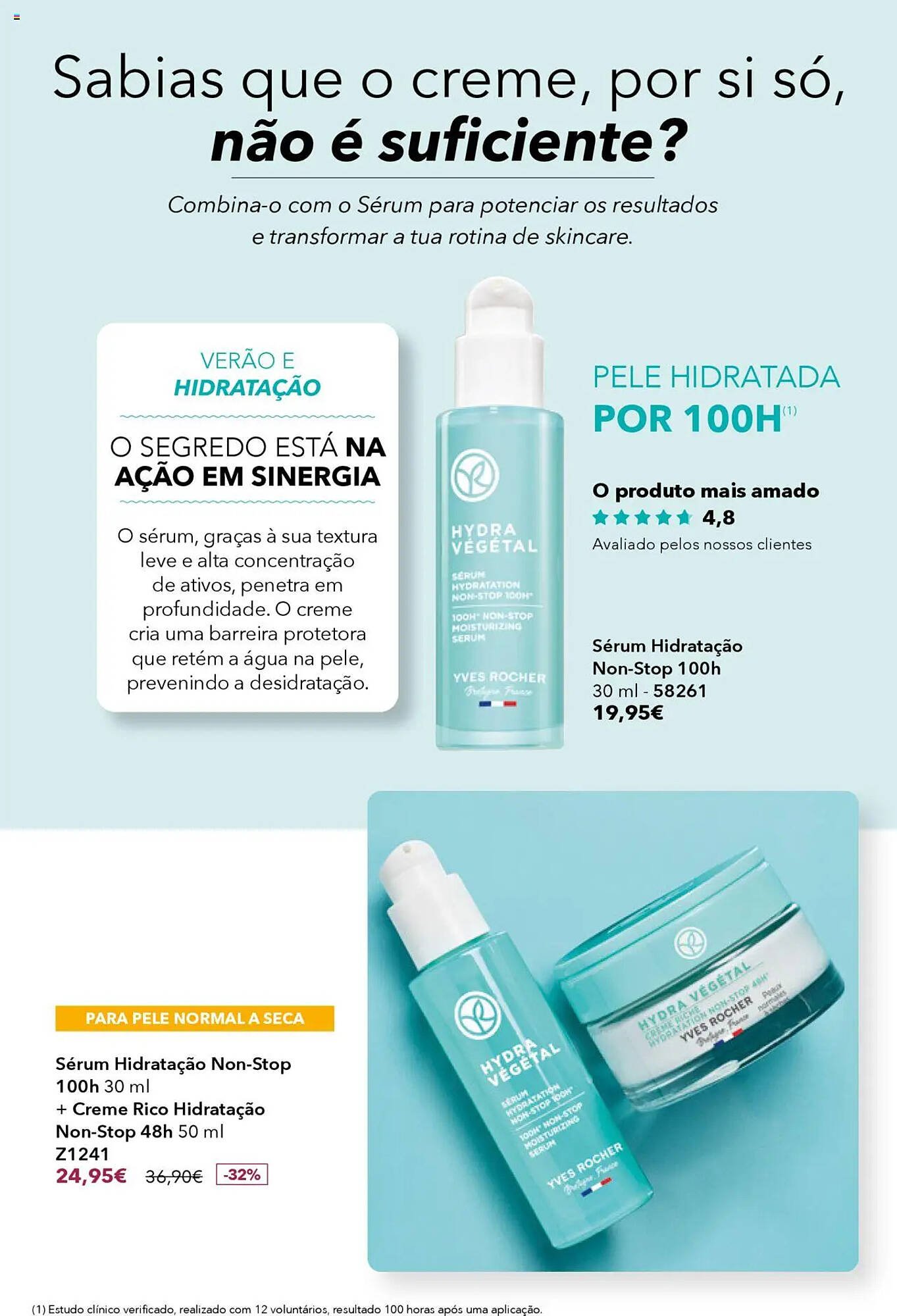 Folheto Yves Rocher (2025-06-17 - 2025-12-29) | 26