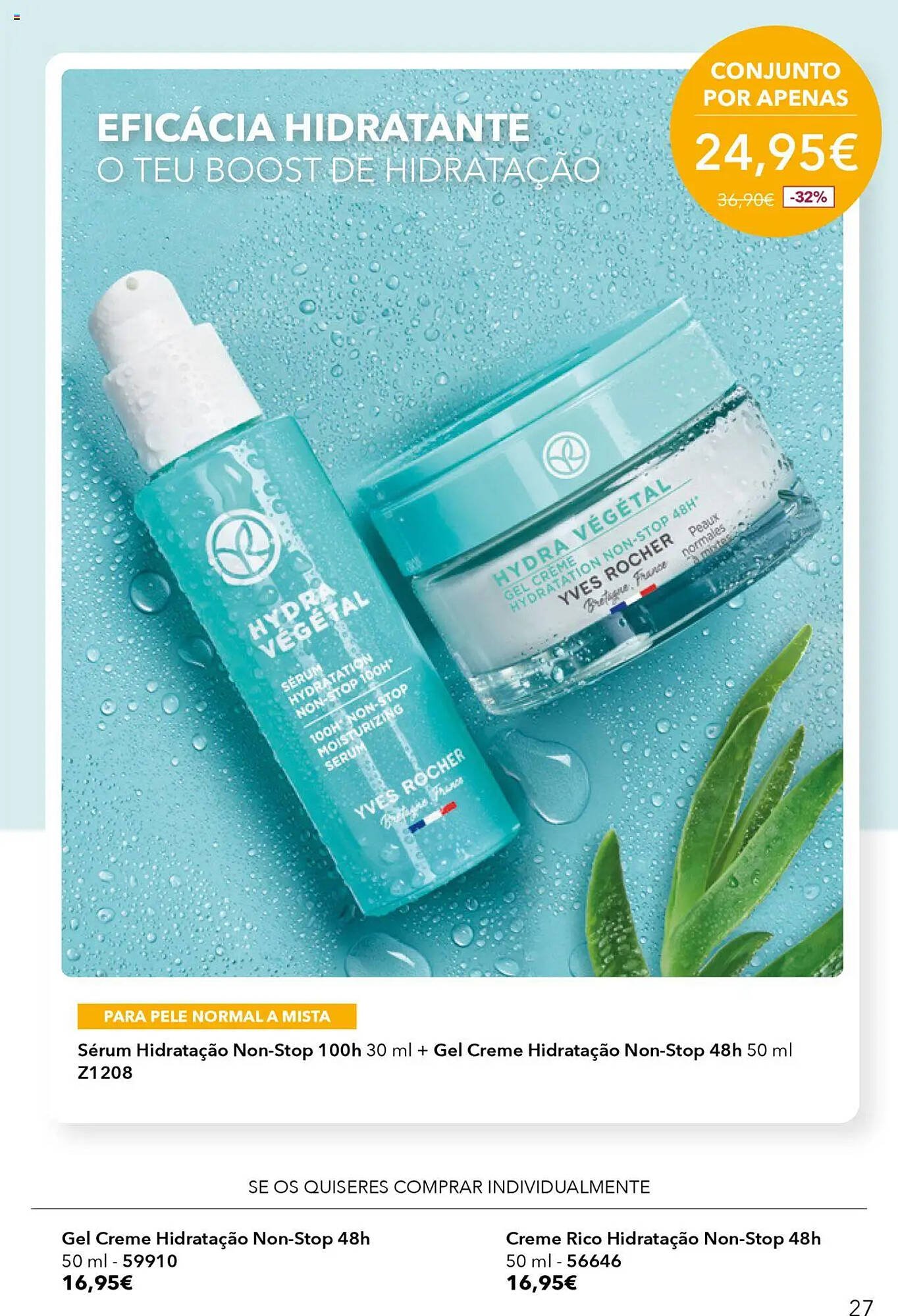 Folheto Yves Rocher (2025-06-17 - 2025-12-29) | 27