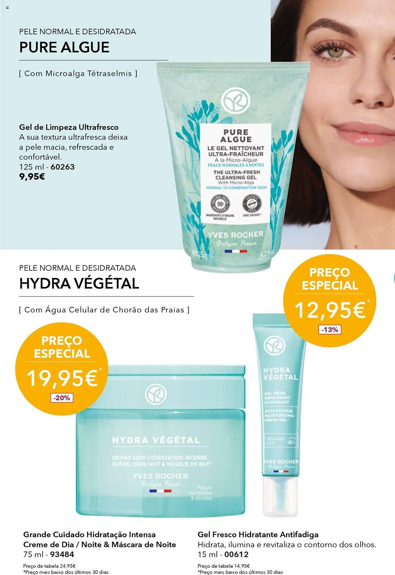 Folheto Yves Rocher (2025-06-17 - 2025-12-29) | 28