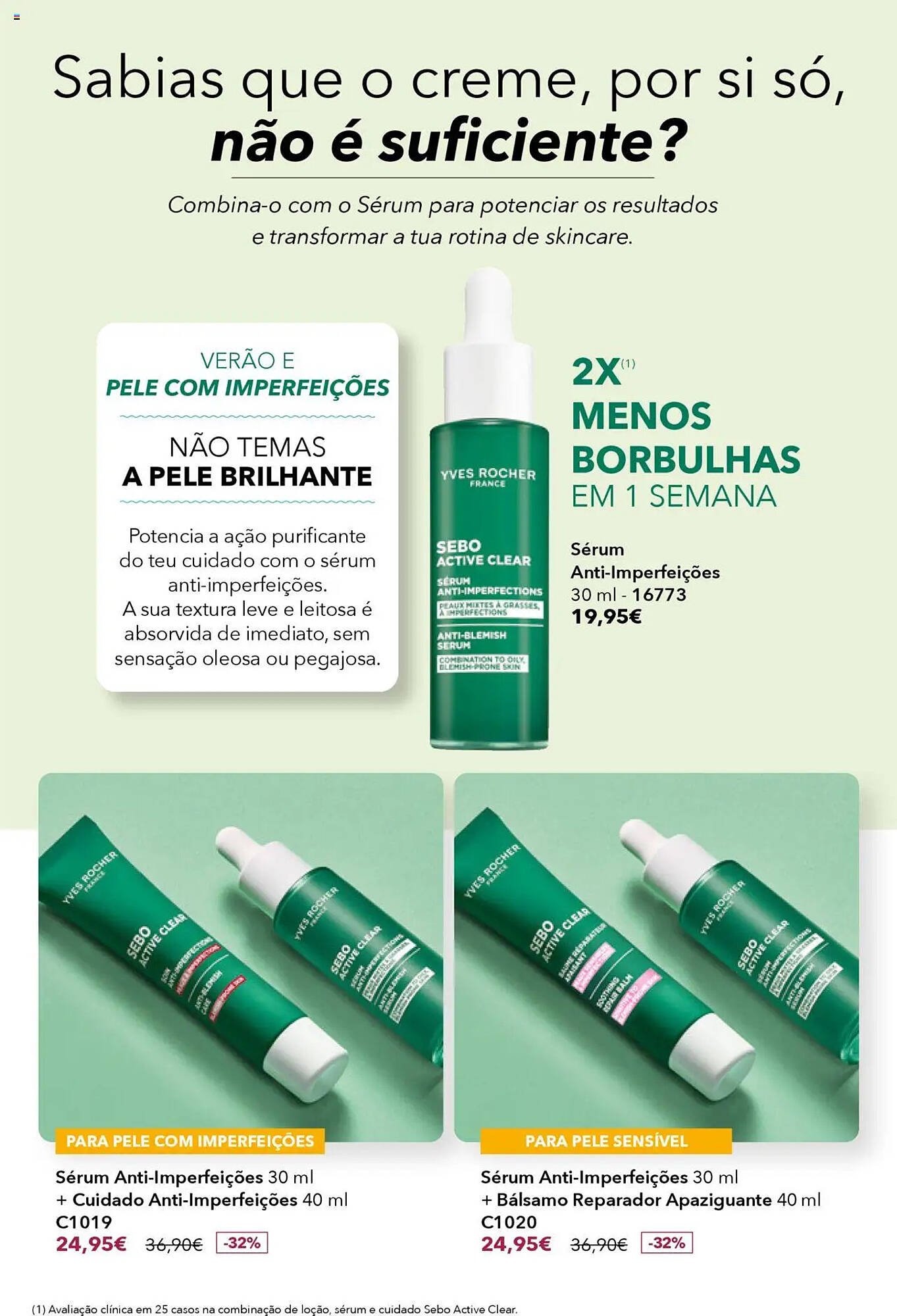 Folheto Yves Rocher (2025-06-17 - 2025-12-29) | 30