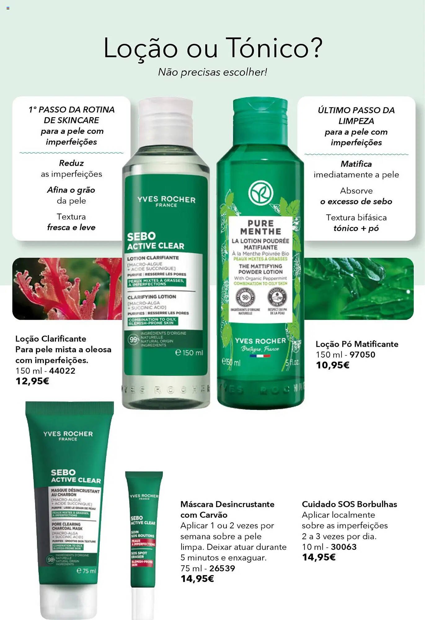 Folheto Yves Rocher (2025-06-17 - 2025-12-29) | 32