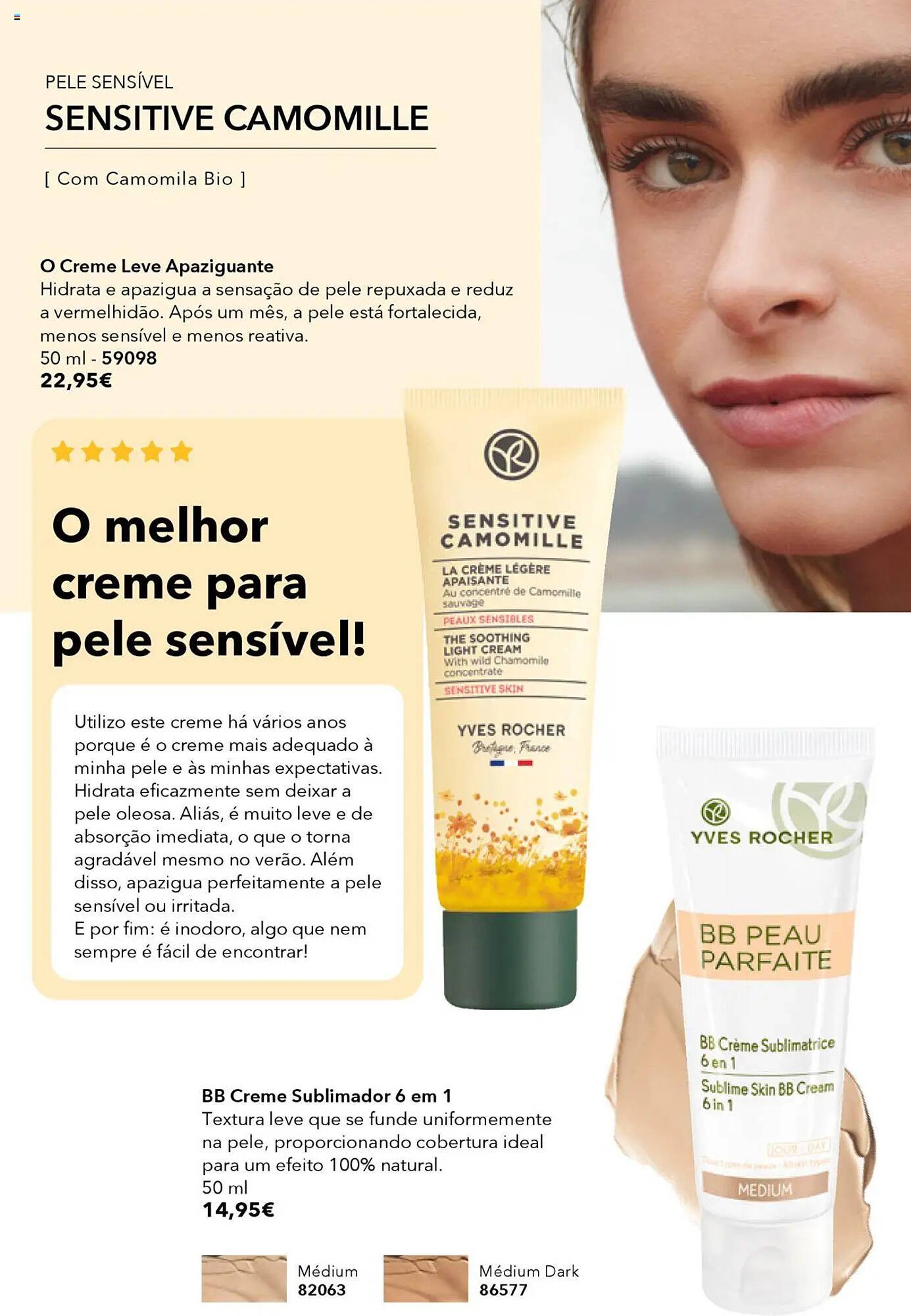 Folheto Yves Rocher (2025-06-17 - 2025-12-29) | 34