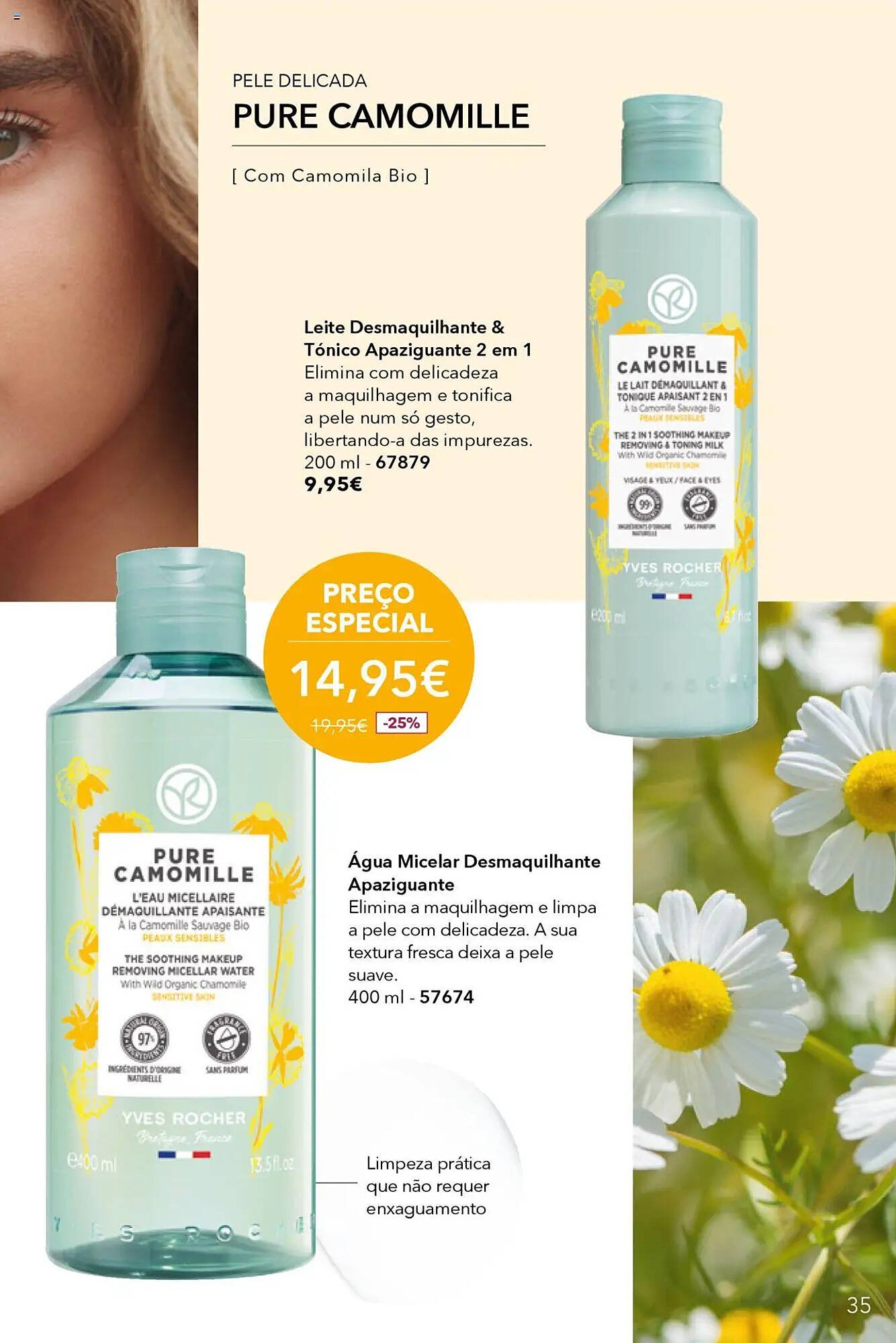 Folheto Yves Rocher (2025-06-17 - 2025-12-29) | 35