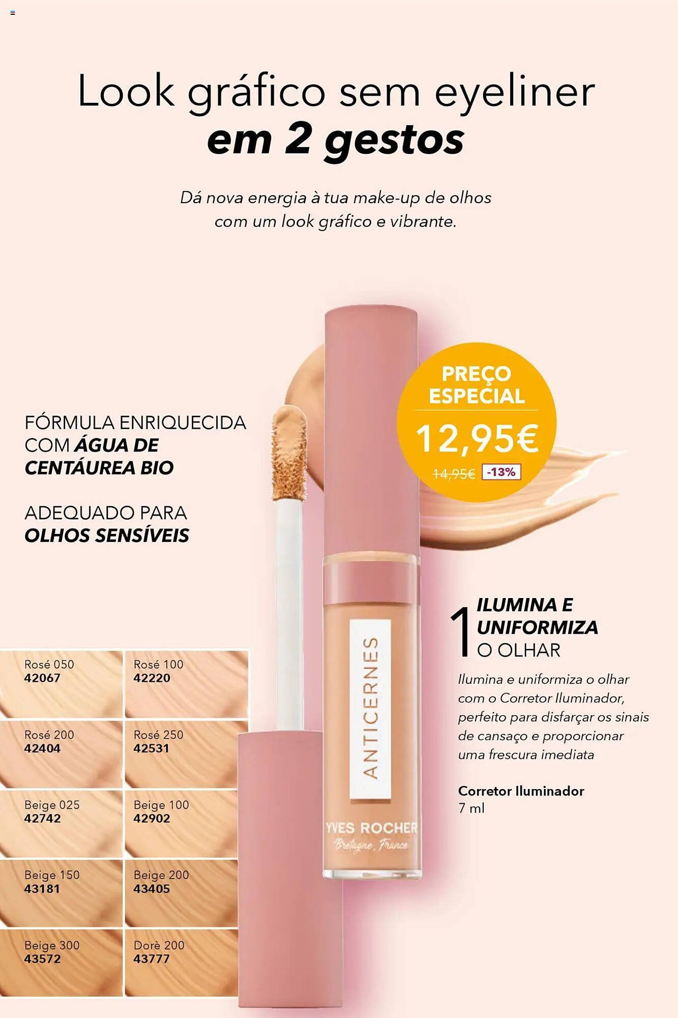 Folheto Yves Rocher (2025-06-17 - 2025-12-29) | 38