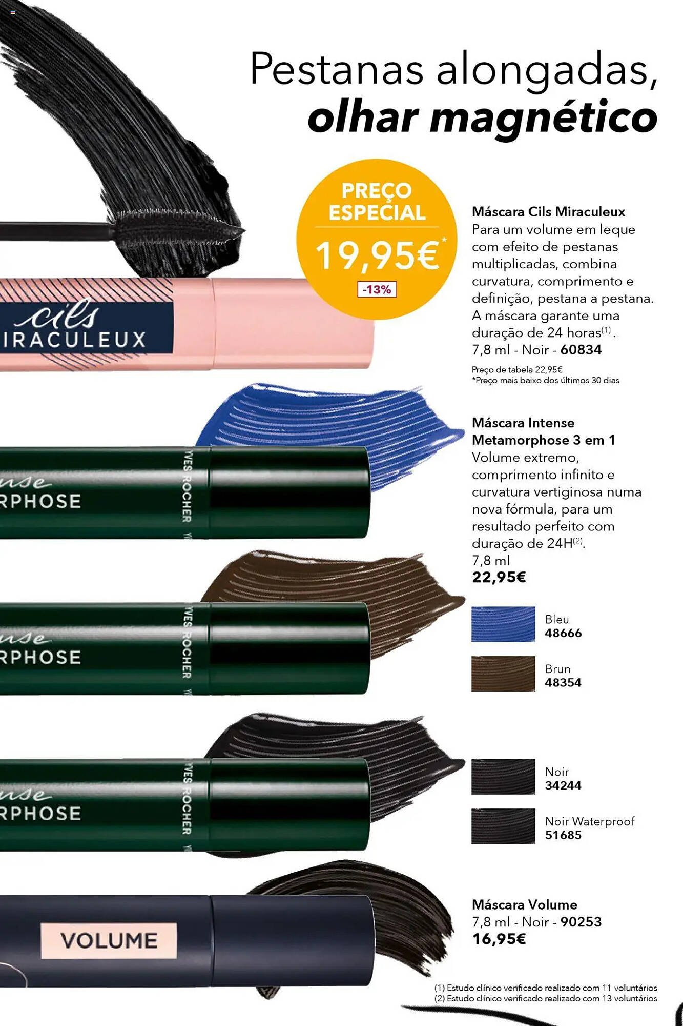 Folheto Yves Rocher (2025-06-17 - 2025-12-29) | 40