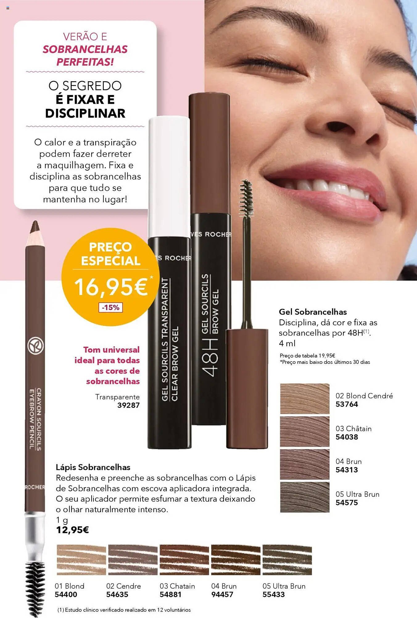 Folheto Yves Rocher (2025-06-17 - 2025-12-29) | 42