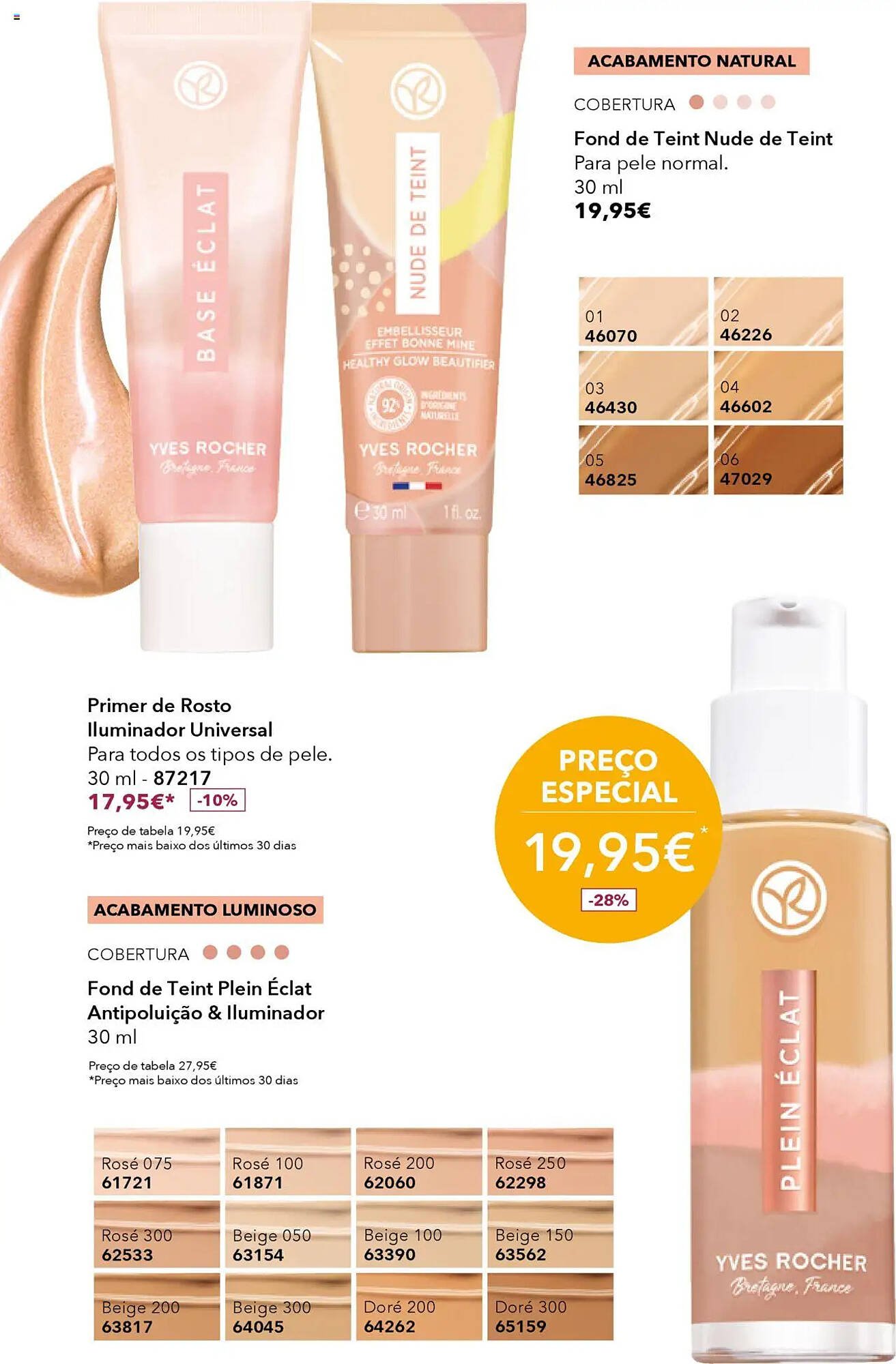 Folheto Yves Rocher (2025-06-17 - 2025-12-29) | 44