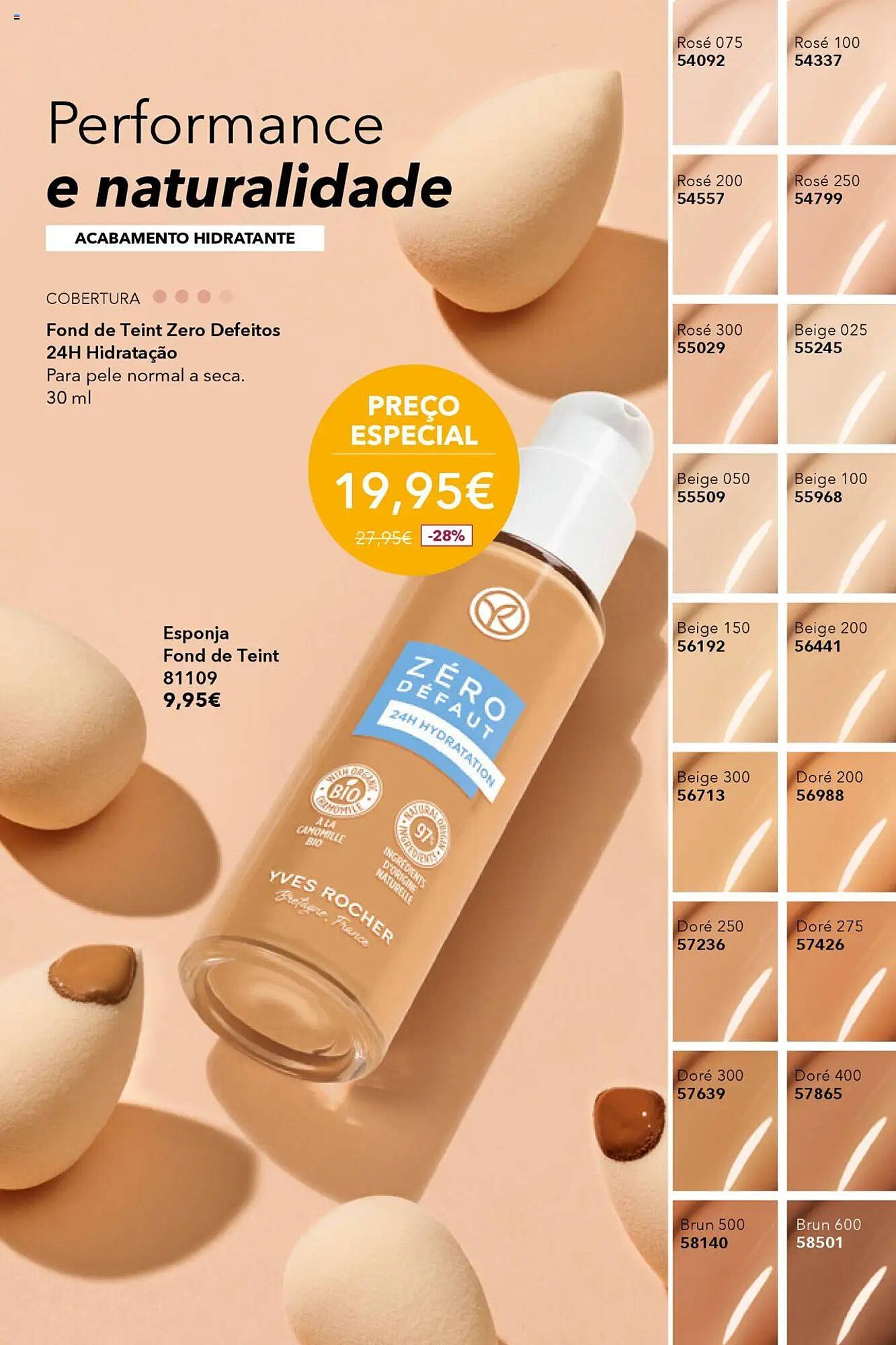 Folheto Yves Rocher (2025-06-17 - 2025-12-29) | 45