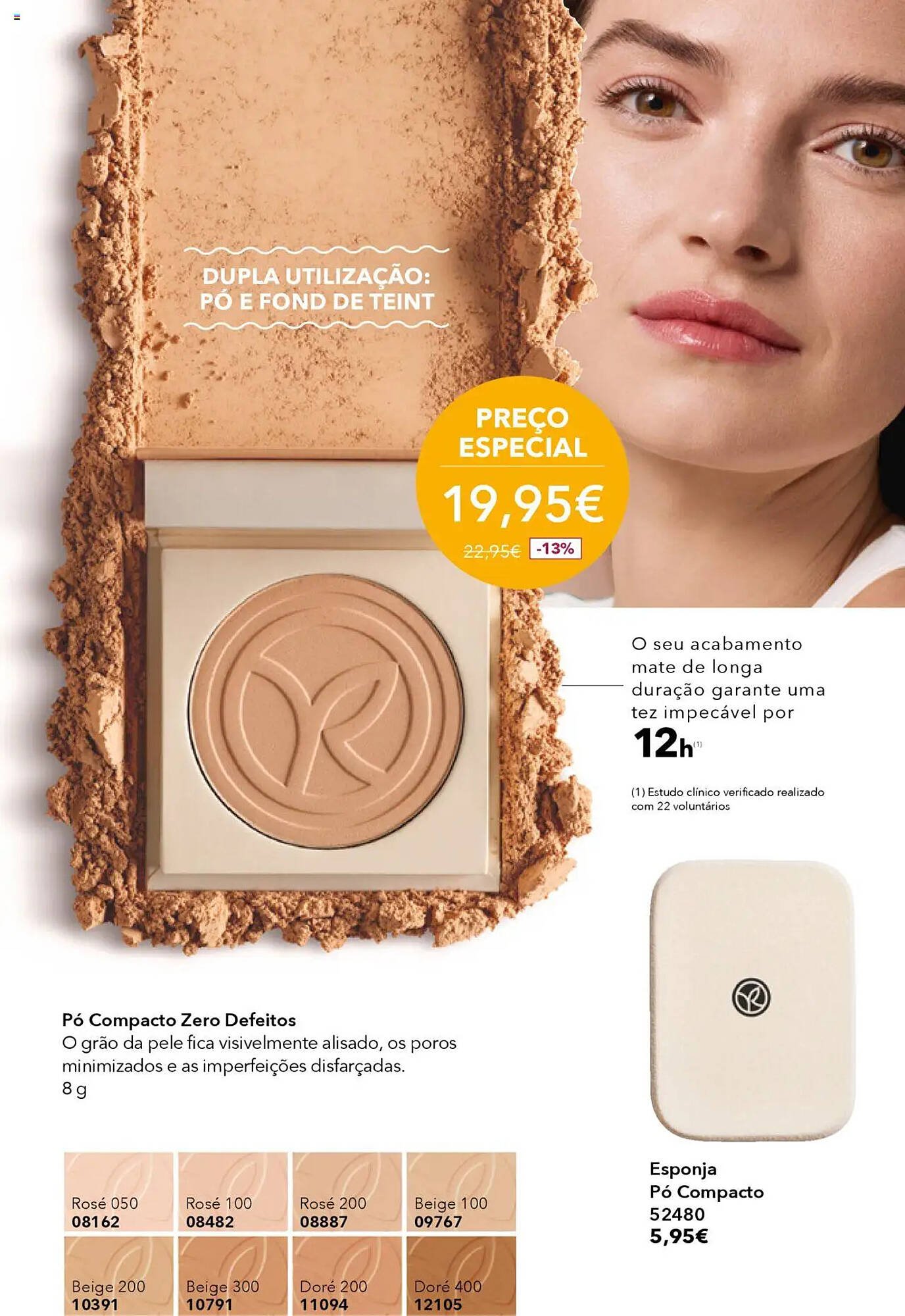 Folheto Yves Rocher (2025-06-17 - 2025-12-29) | 46