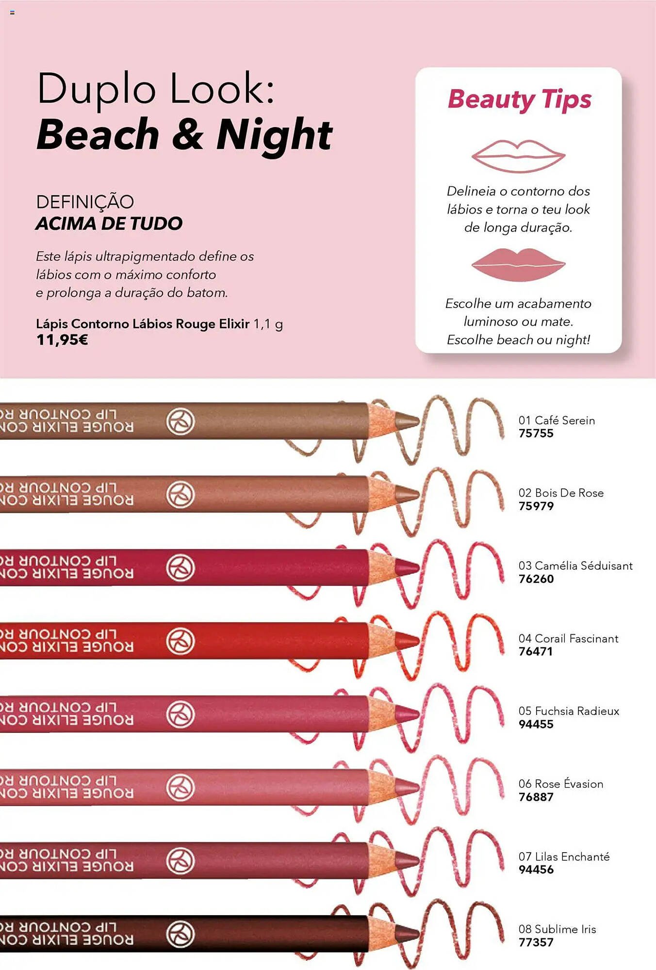 Folheto Yves Rocher (2025-06-17 - 2025-12-29) | 48