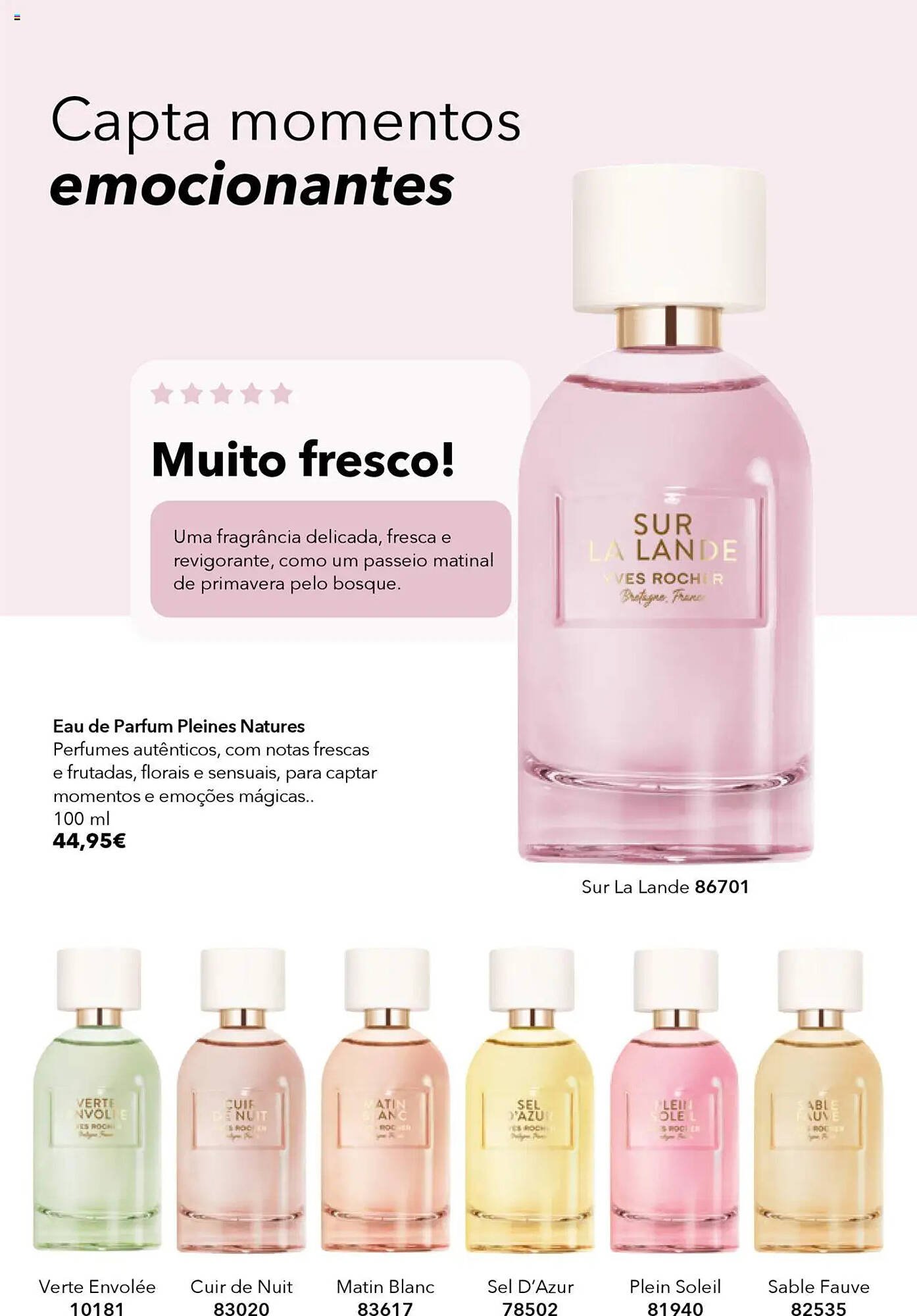 Folheto Yves Rocher (2025-06-17 - 2025-12-29) | 50