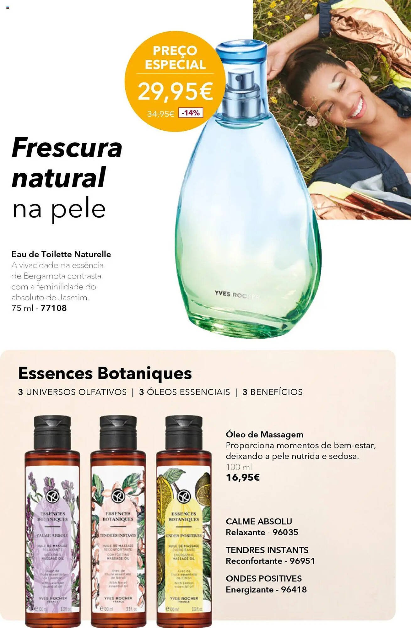 Folheto Yves Rocher (2025-06-17 - 2025-12-29) | 52