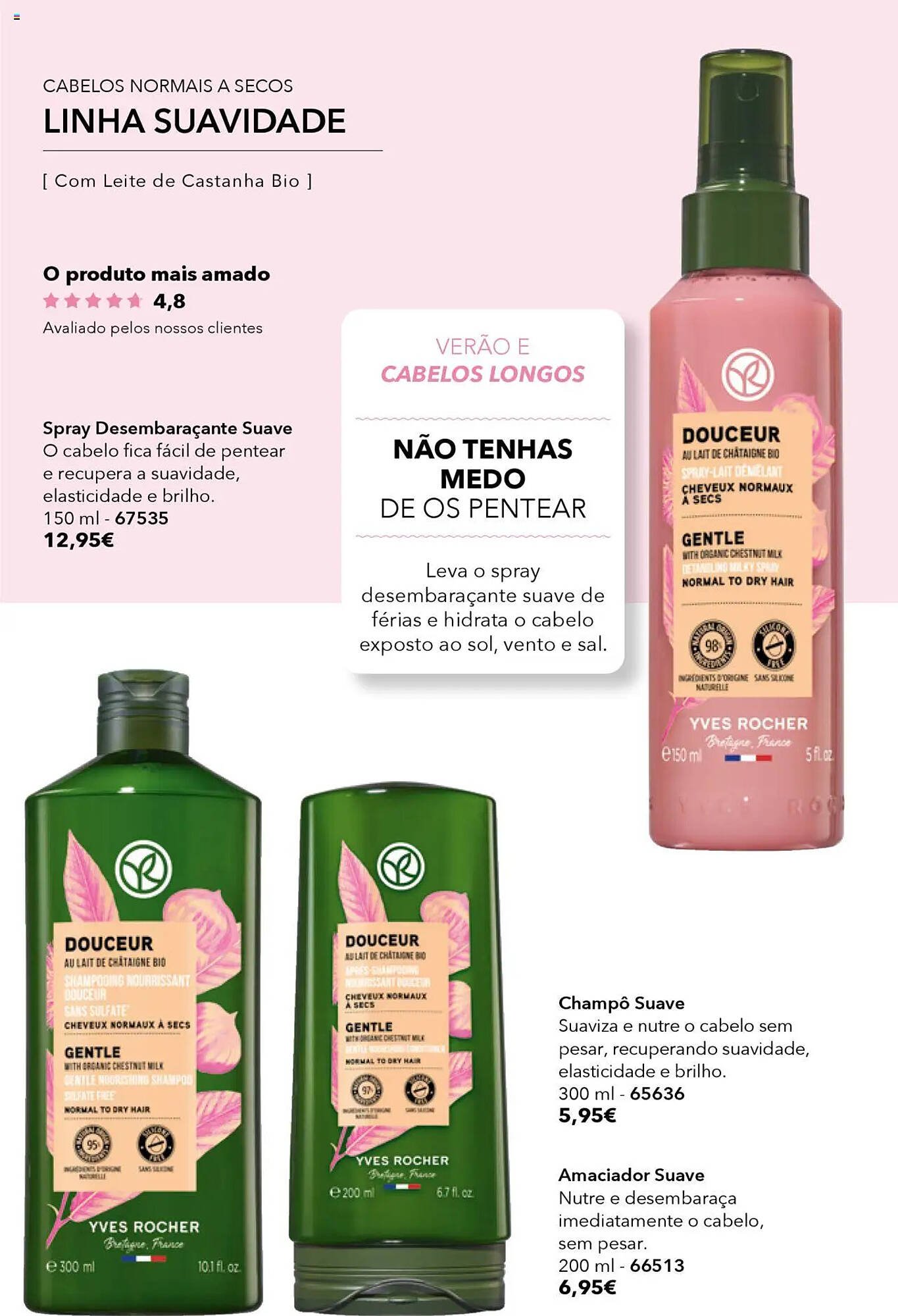 Folheto Yves Rocher (2025-06-17 - 2025-12-29) | 54