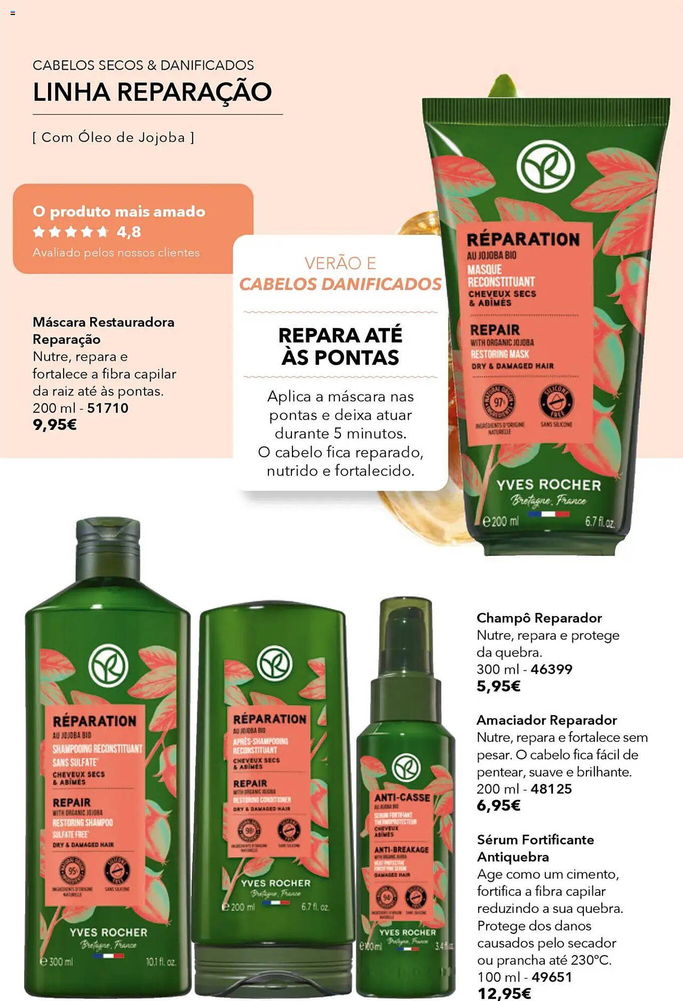 Folheto Yves Rocher (2025-06-17 - 2025-12-29) | 56