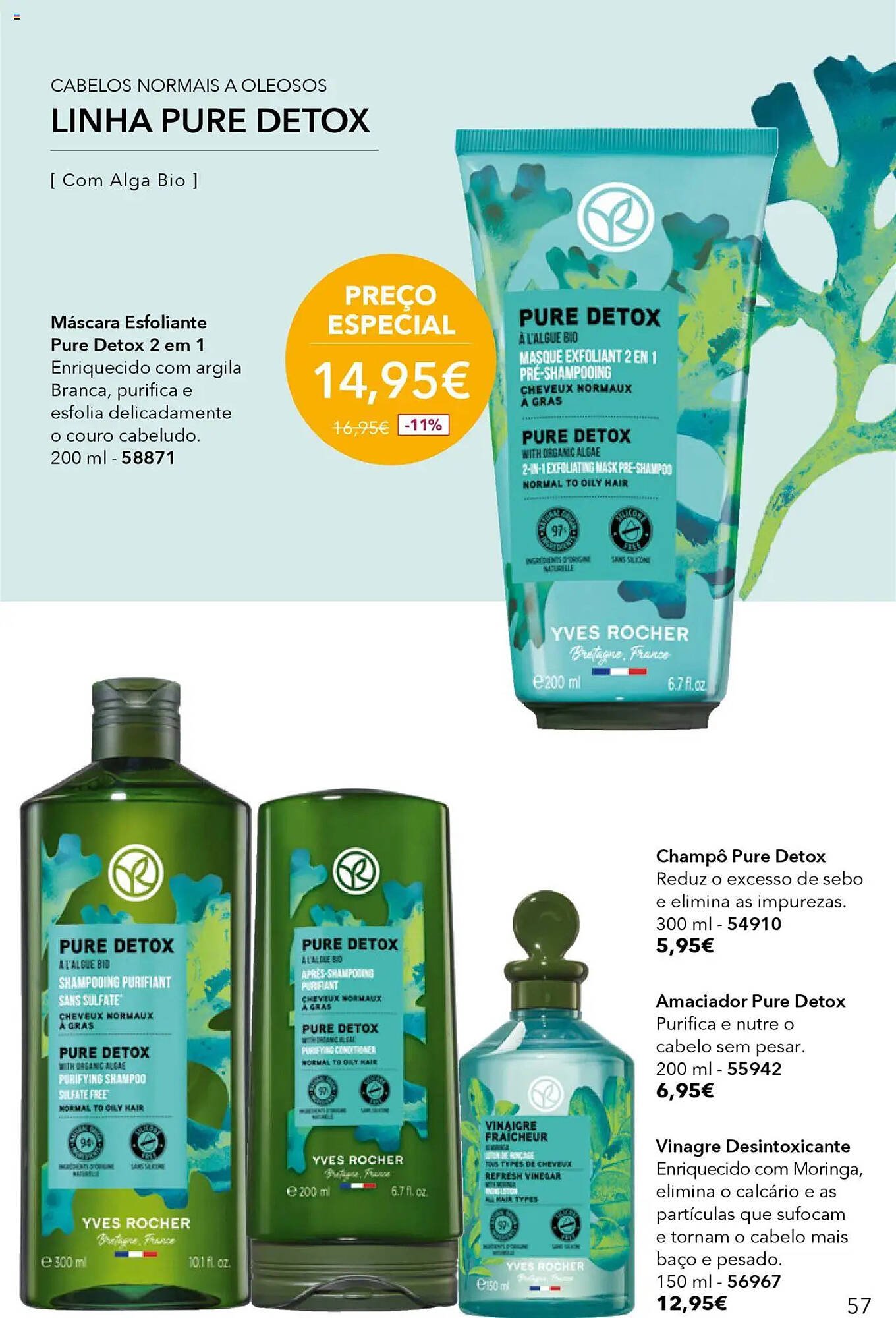 Folheto Yves Rocher (2025-06-17 - 2025-12-29) | 57