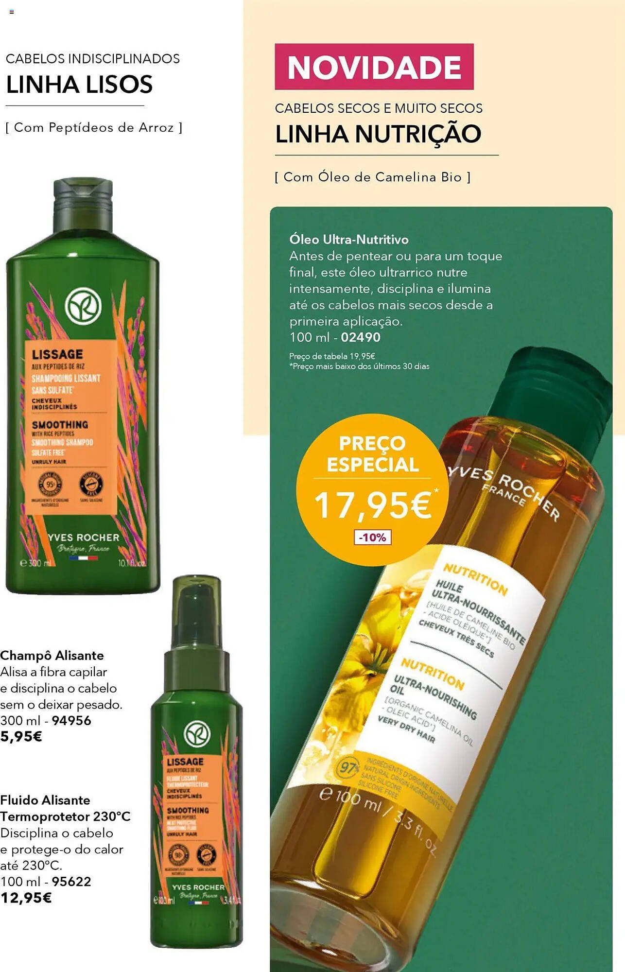 Folheto Yves Rocher (2025-06-17 - 2025-12-29) | 58