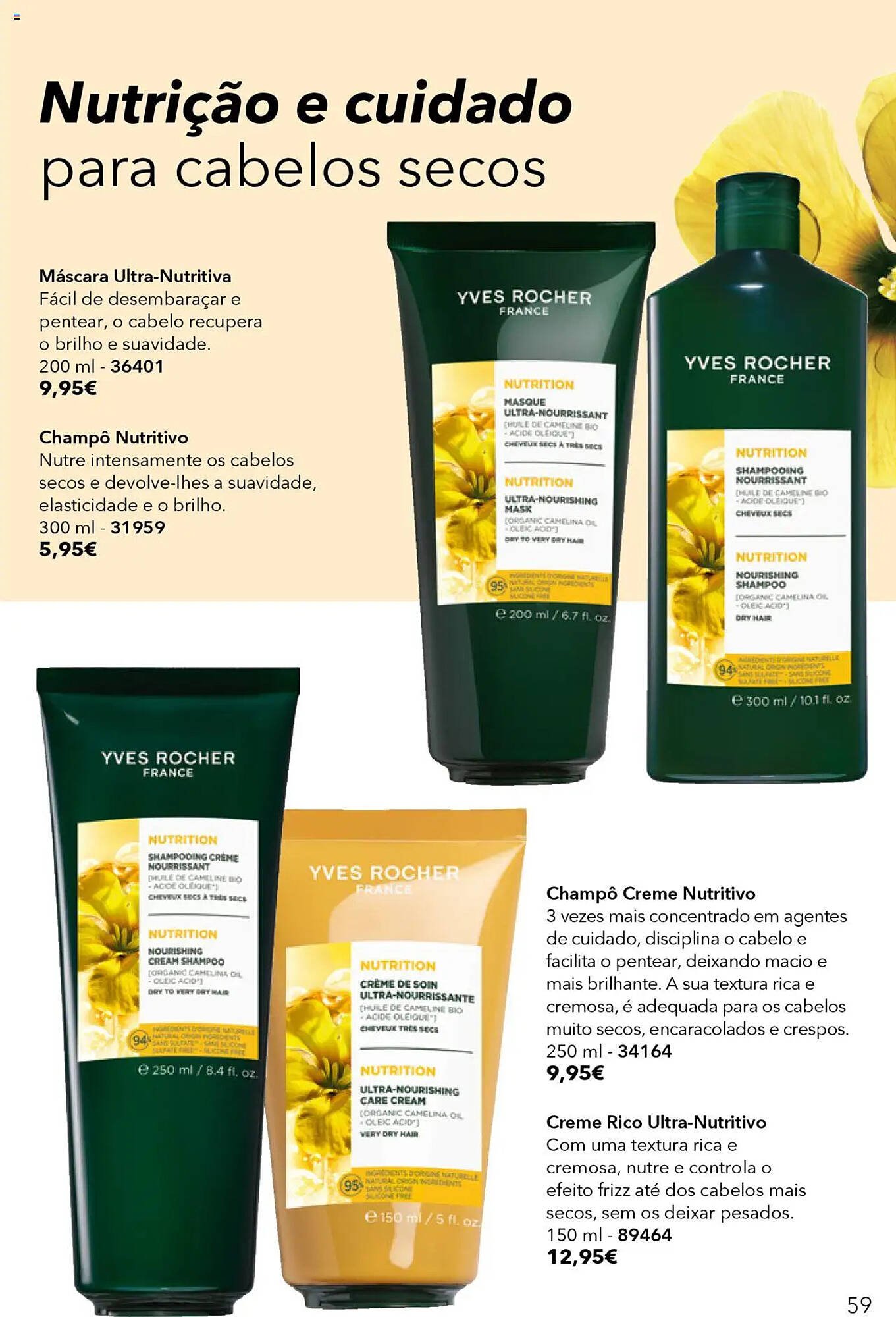Folheto Yves Rocher (2025-06-17 - 2025-12-29) | 59