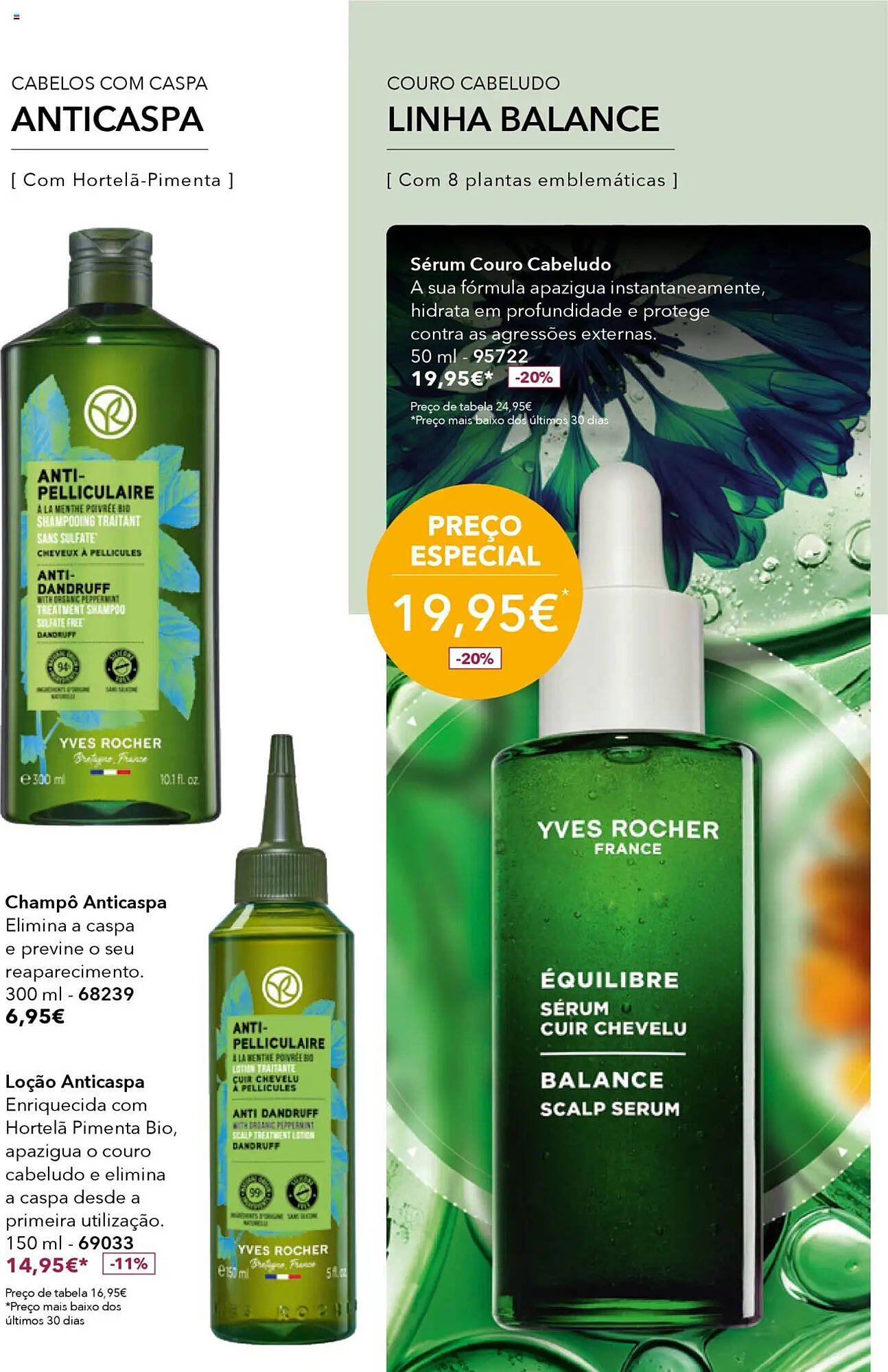 Folheto Yves Rocher (2025-06-17 - 2025-12-29) | 60