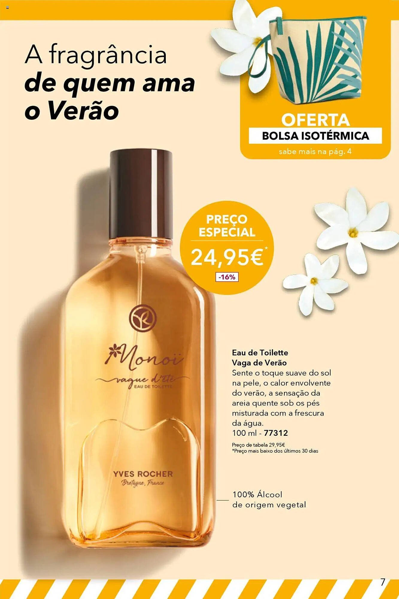 Folheto Yves Rocher (2025-06-17 - 2025-12-29) | 7