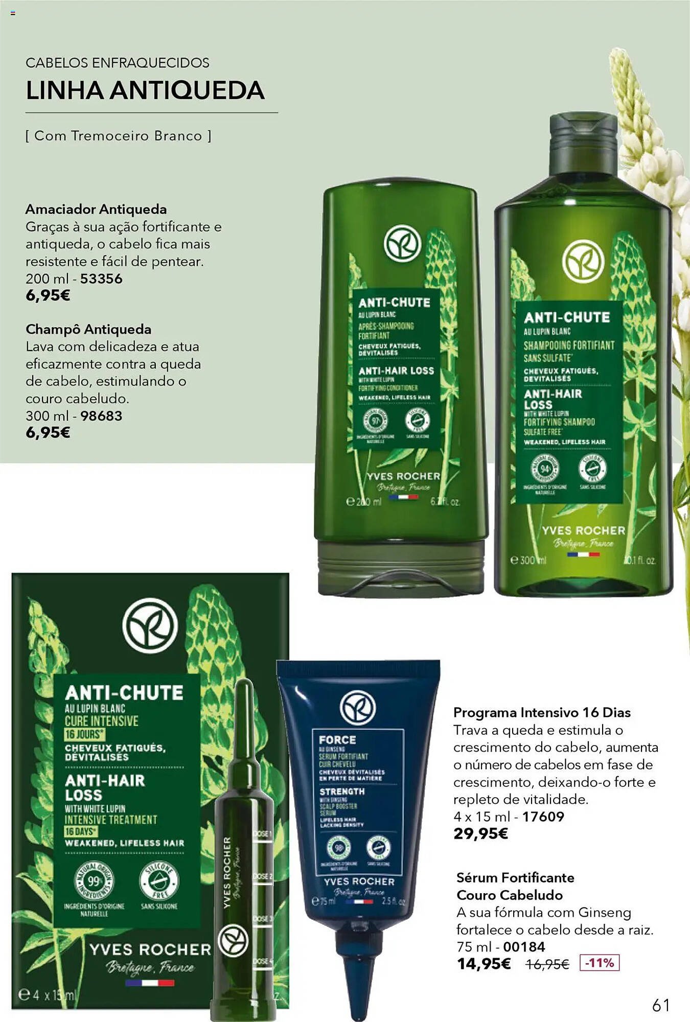 Folheto Yves Rocher (2025-06-17 - 2025-12-29) | 61