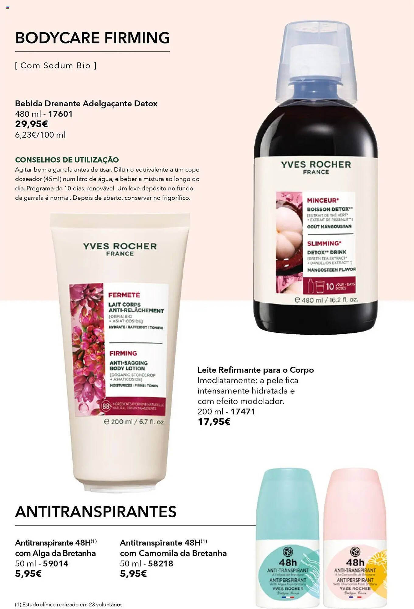 Folheto Yves Rocher (2025-06-17 - 2025-12-29) | 64