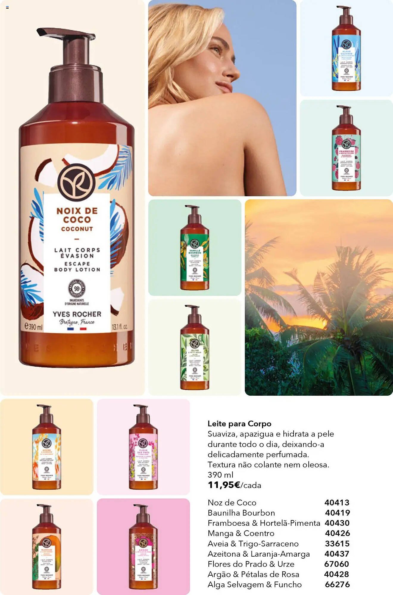 Folheto Yves Rocher (2025-06-17 - 2025-12-29) | 66