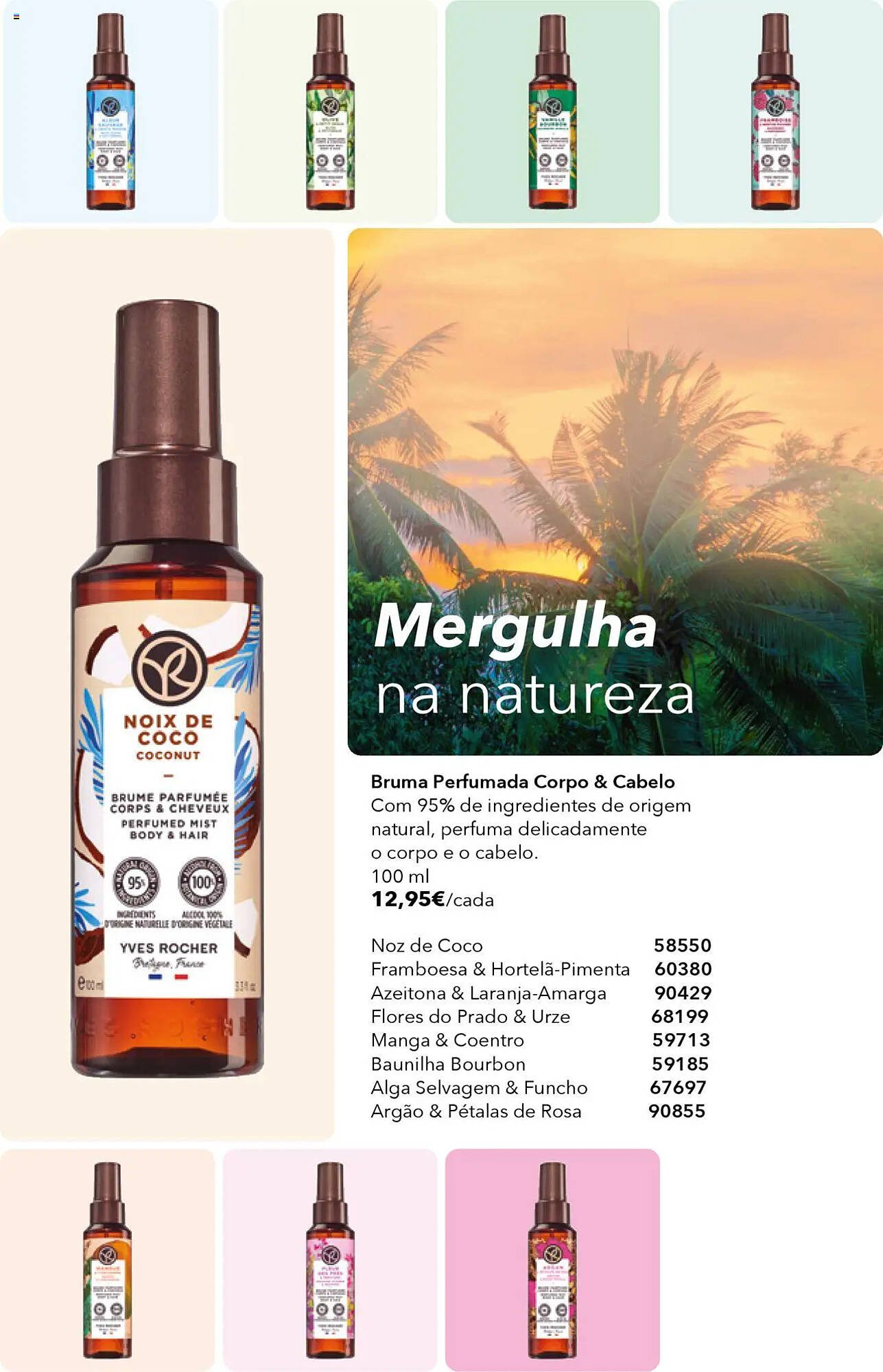 Folheto Yves Rocher (2025-06-17 - 2025-12-29) | 68